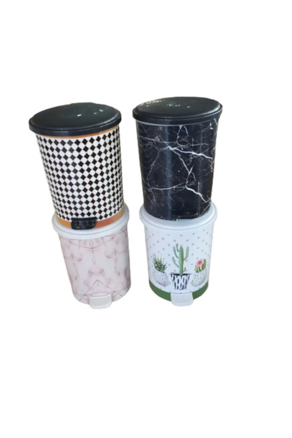karadağsb 2 No 8 Lt Basmalı Çöp Kovası Royaleks-Mrd152