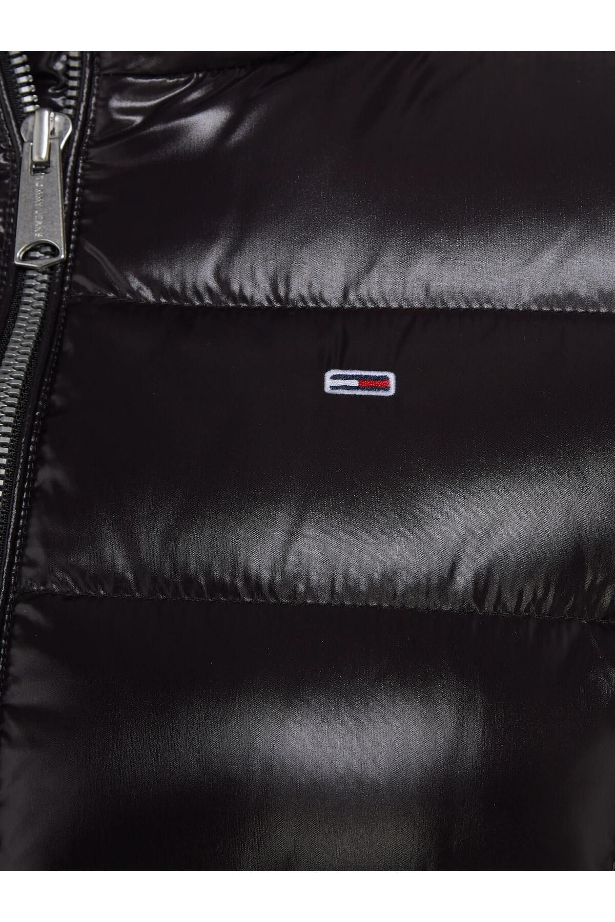 Tommy Hilfiger-Tjw Branded Belt Pufferjacke für Damen – stilvoll und bequem 5