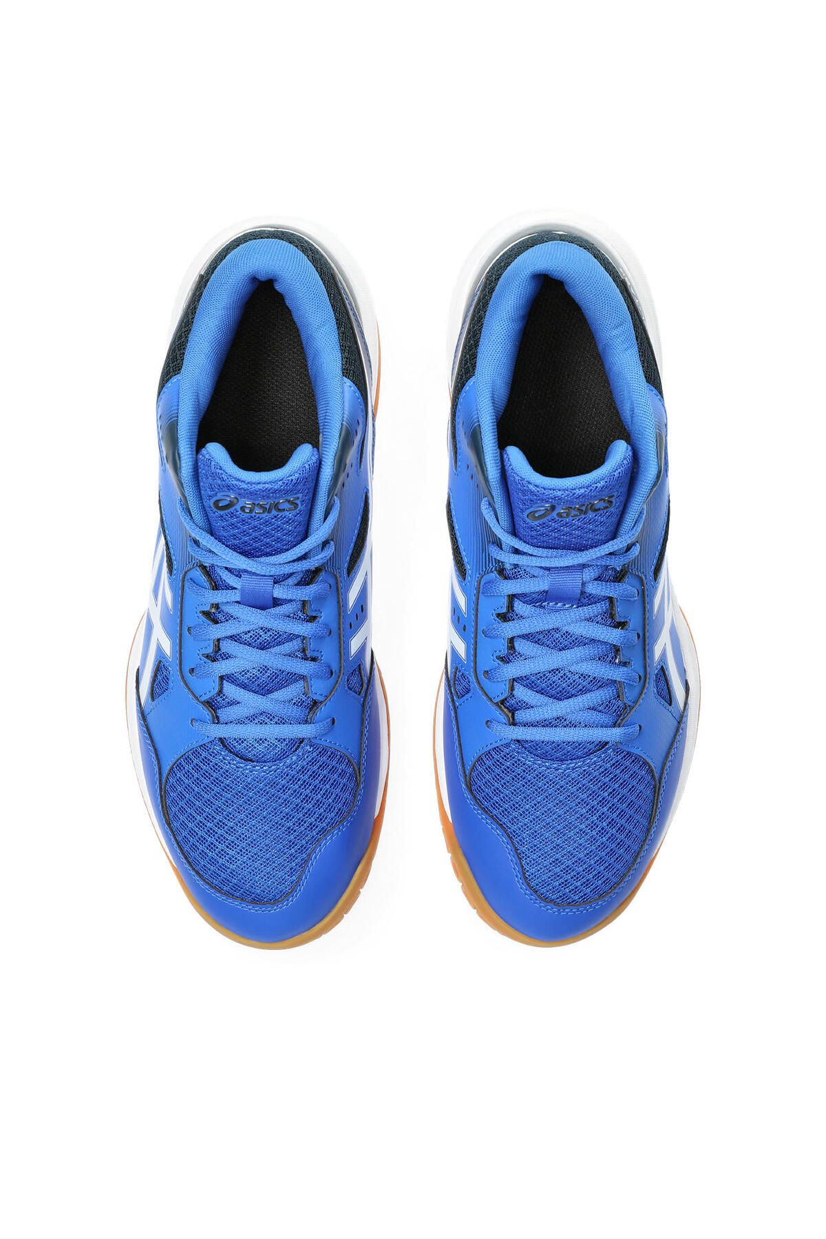 Asics کفش والیبال آبی مردانه ژل تسک Mt 3