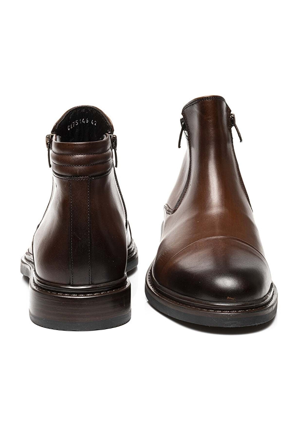 بوت مردانه راسته | کیدز کلاب شوز Kids Club Shoes Kids-AST06498 - تصویر 5