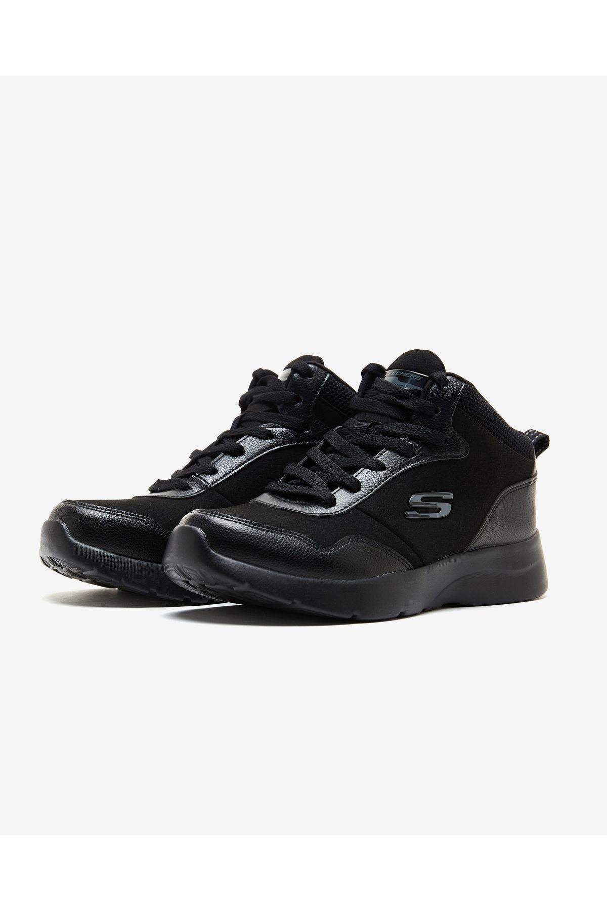 SKECHERS-Dynamight 2.0 - Γυναικείες μαύρες μπότες66666321tk Bbk 3