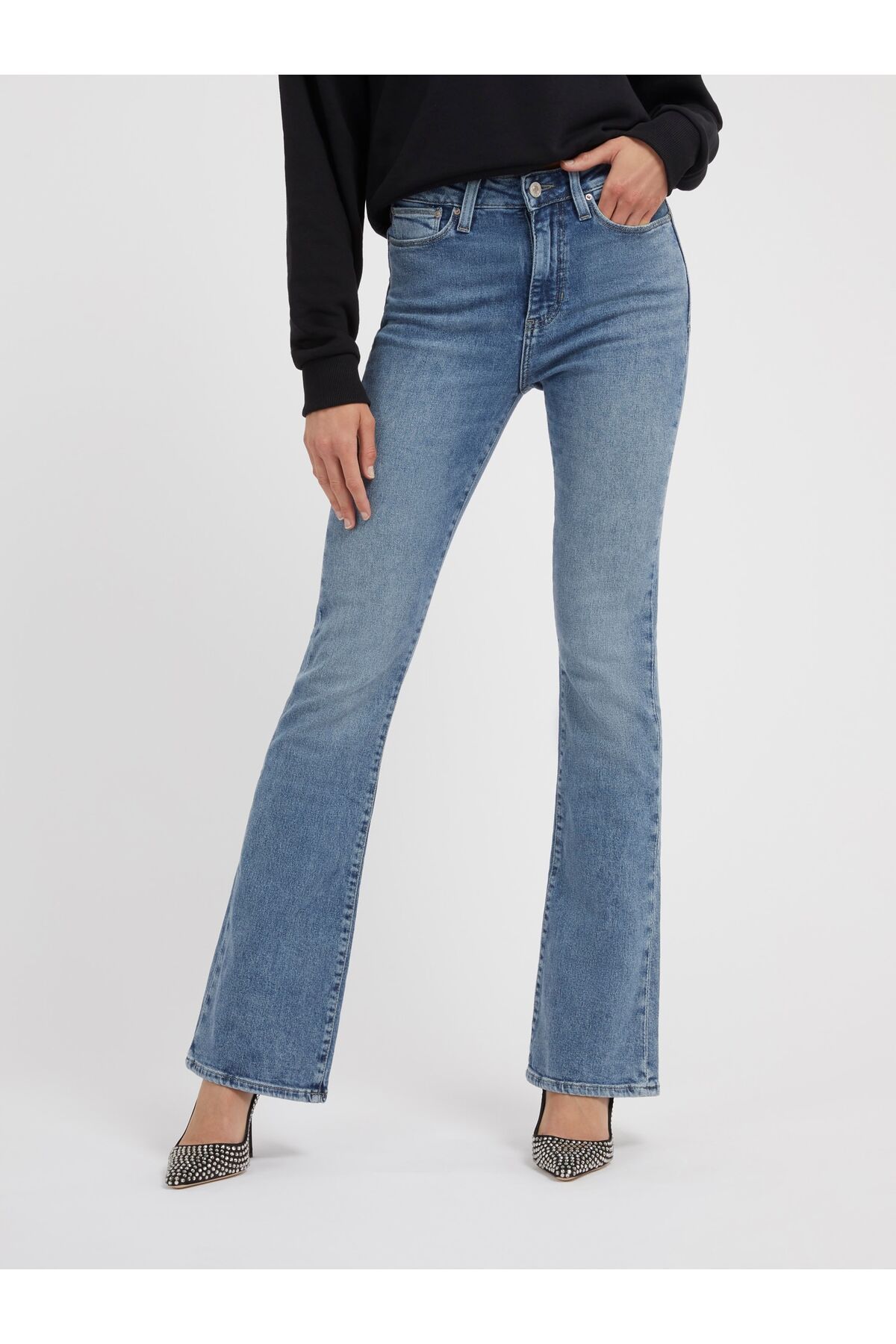 Guess Sexy Kadın Jean