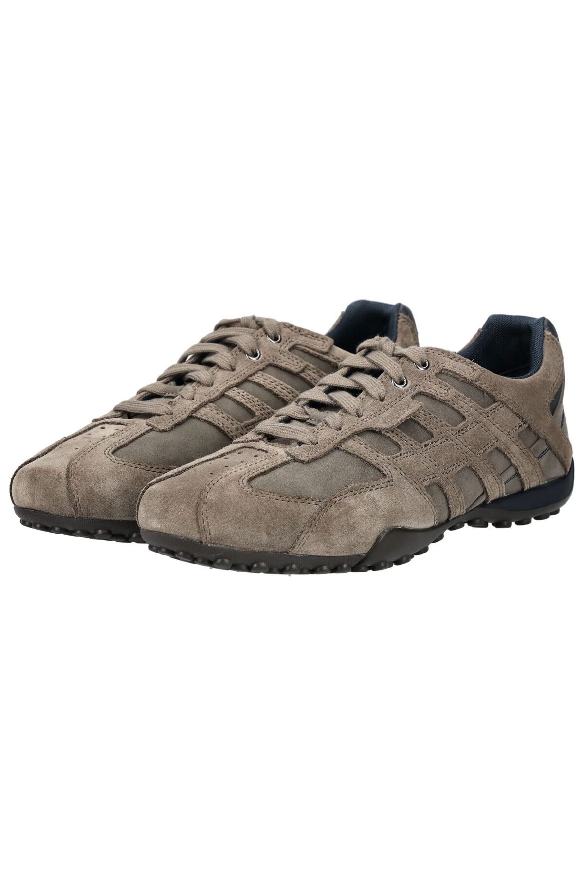 Geox-Sneakers - Brown - Flat 3