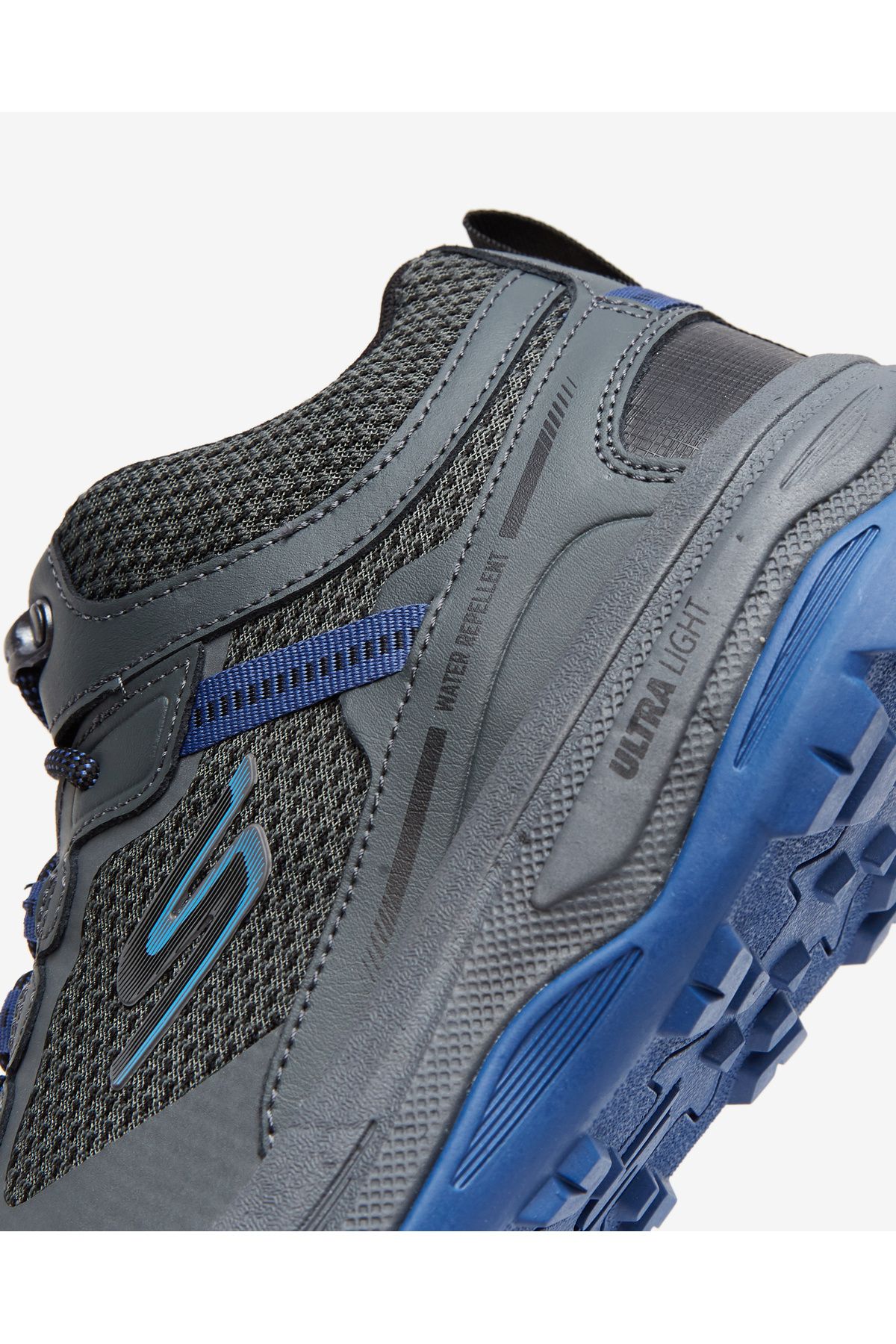 چکمه‌های خاکستری مردانه SKECHERS Go Run Trail Altitude-Element 220113 Ccbl