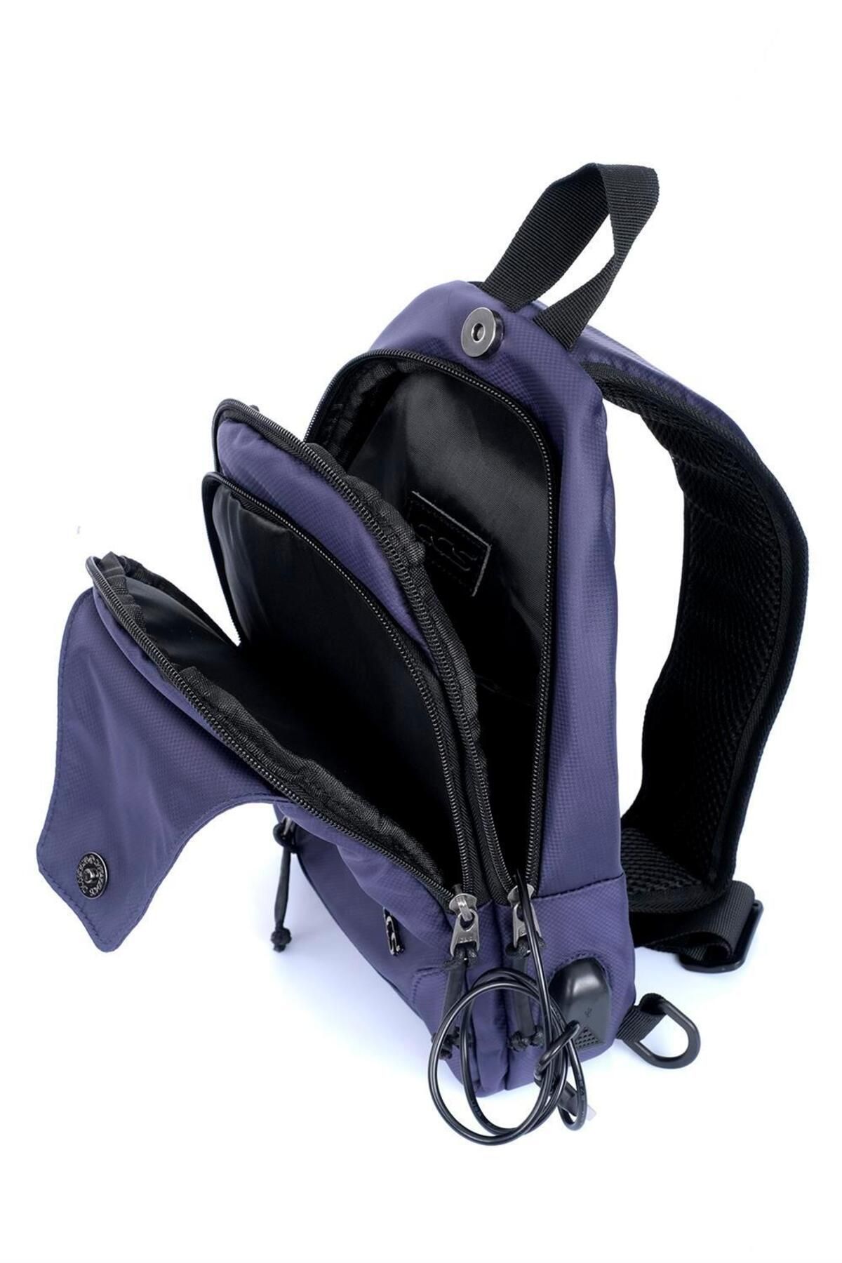 ÇÇS-31205 Single Shoulder Strap Bag 7