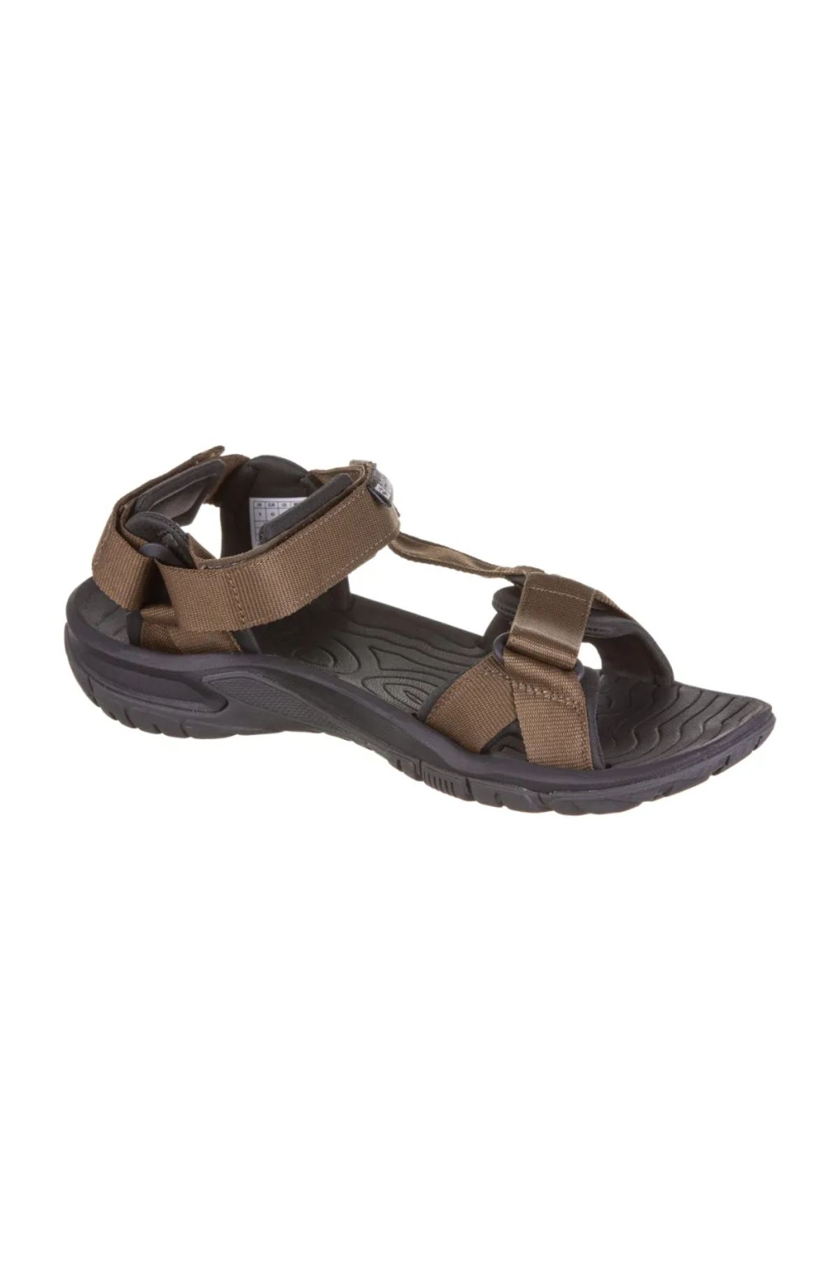 4019021_5172 Lakewood Ride Sandal M صندل مردانه قهوه ای Jack Wolfskin