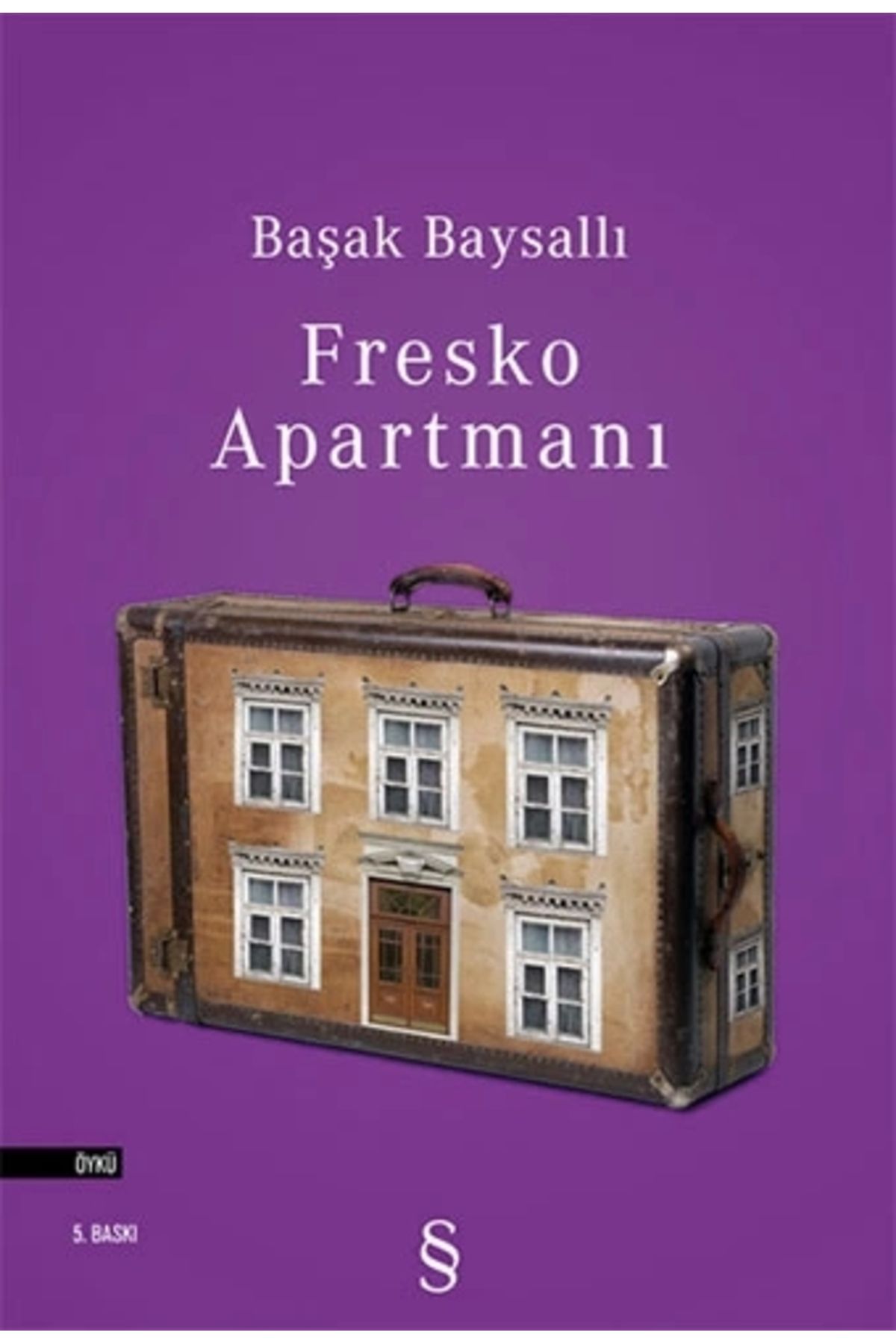 Zahrada Yayınları Fresko Apartmanı