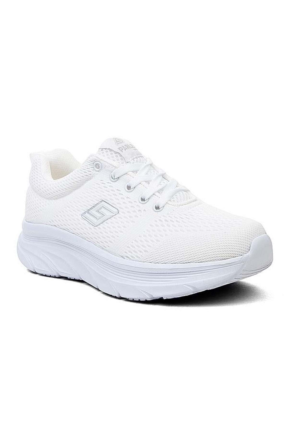 Kids Club Shoes-Parley 286 Sinickers Unisex športová obuv BIELA 2