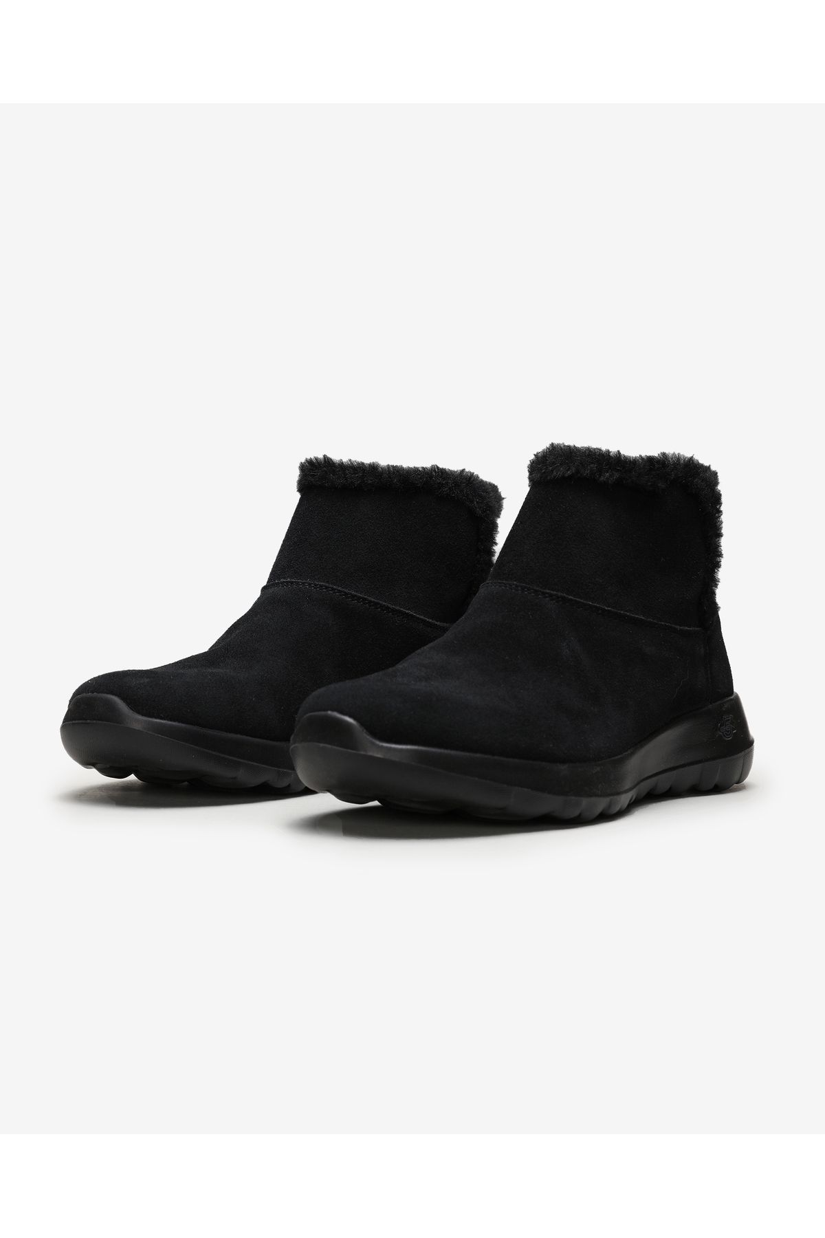 SKECHERS-On-the-go Joy - Bundle Up Women's Black Boot 15501 Bbk 3