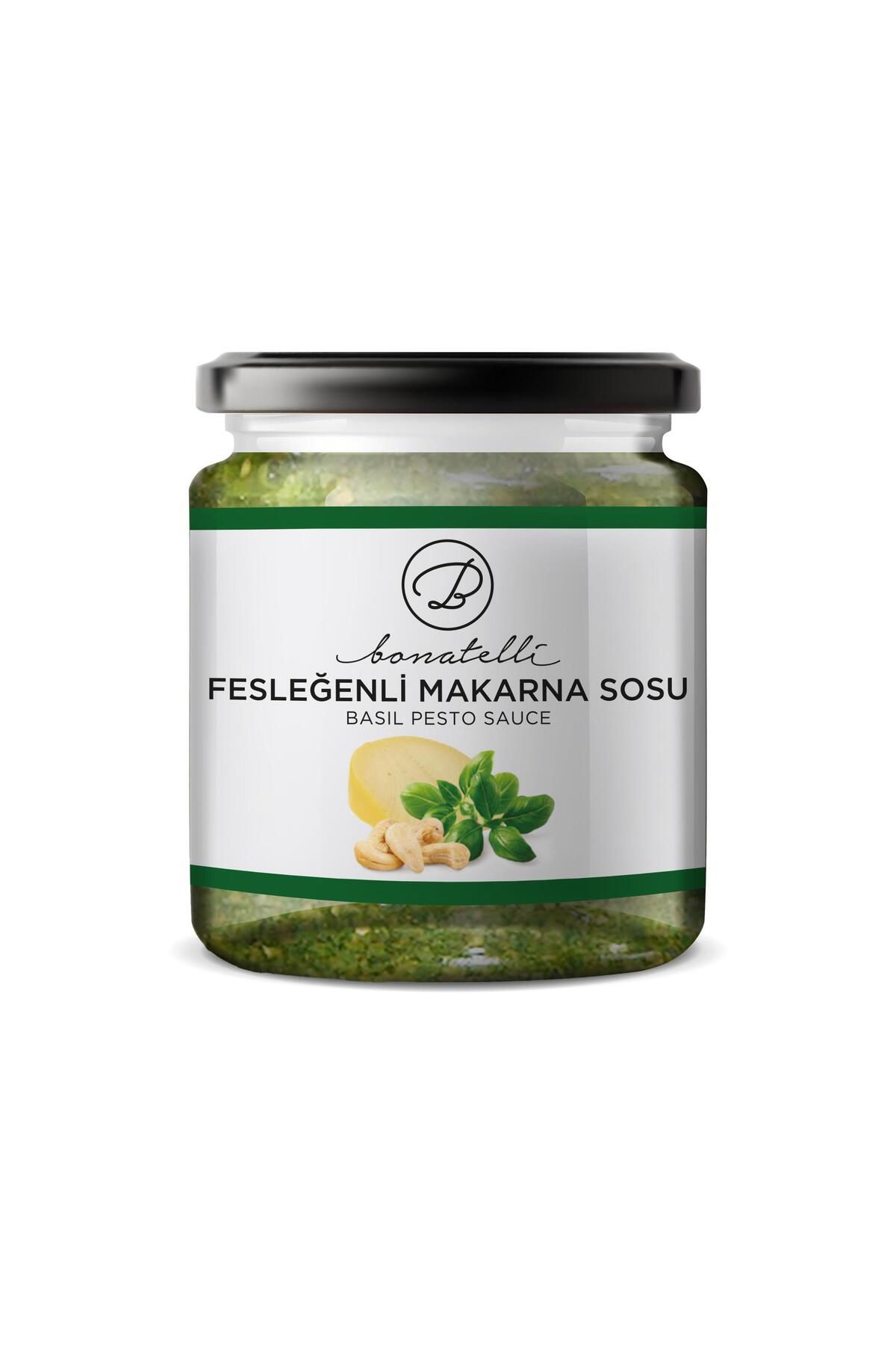 Bonatelli FESLEĞENLİ MAKARNA SOSU 300 G