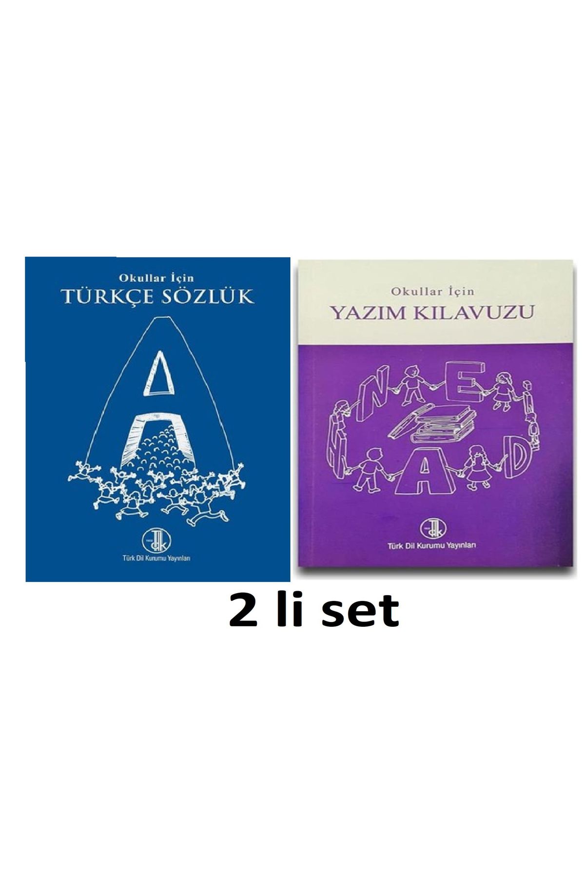 Genel Markalar Türk Dil Kurumu Türkçe Sözlük Ve Imla Klavuzu 93733938337878 Gns-087