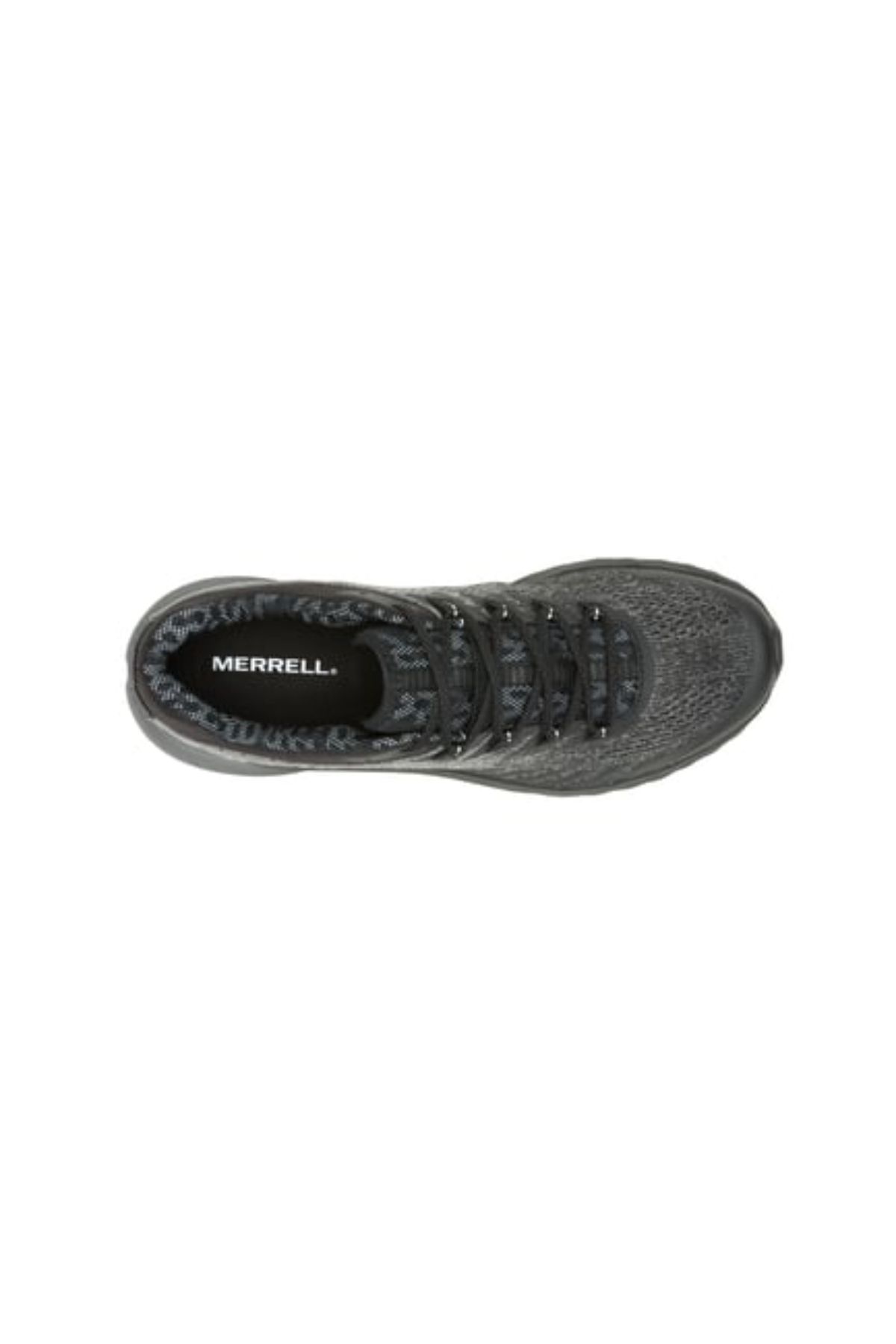 Merrell-J 068201   Adidași Agility Remix pentru bărbați - negru gri 4