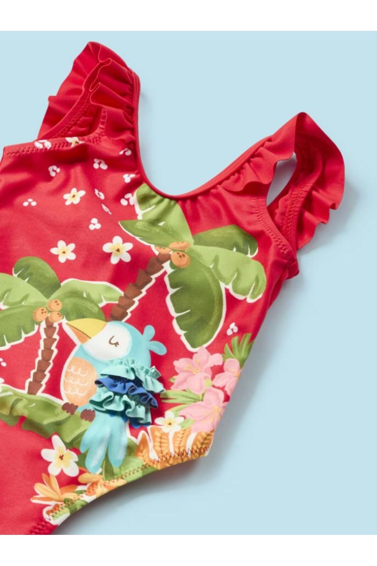 MAYORAL-Baby Girl Swimsuit 1741 3