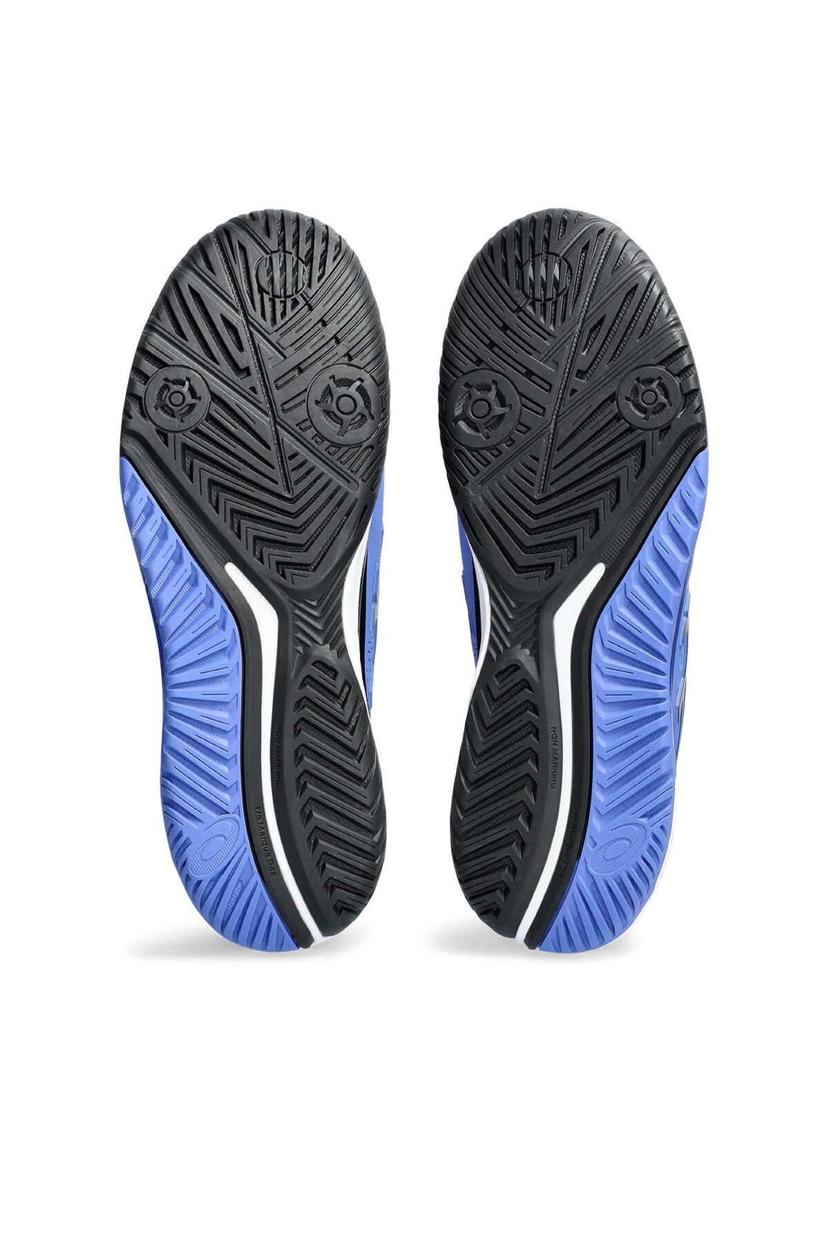 کفش تنیس آبی مردانه GEL Resolution 9 1041A330 401 Asics