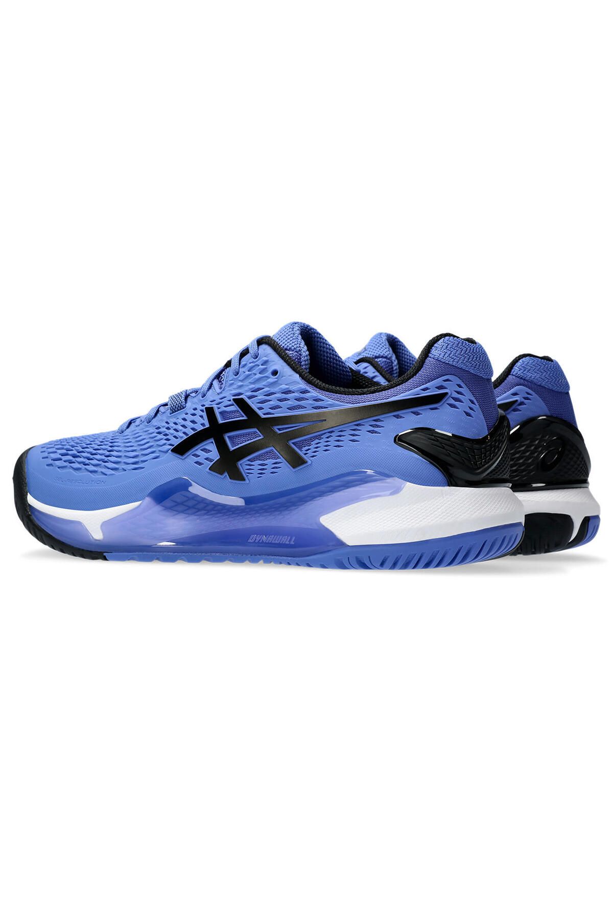 کفش تنیس آبی مردانه GEL Resolution 9 1041A330 401 Asics