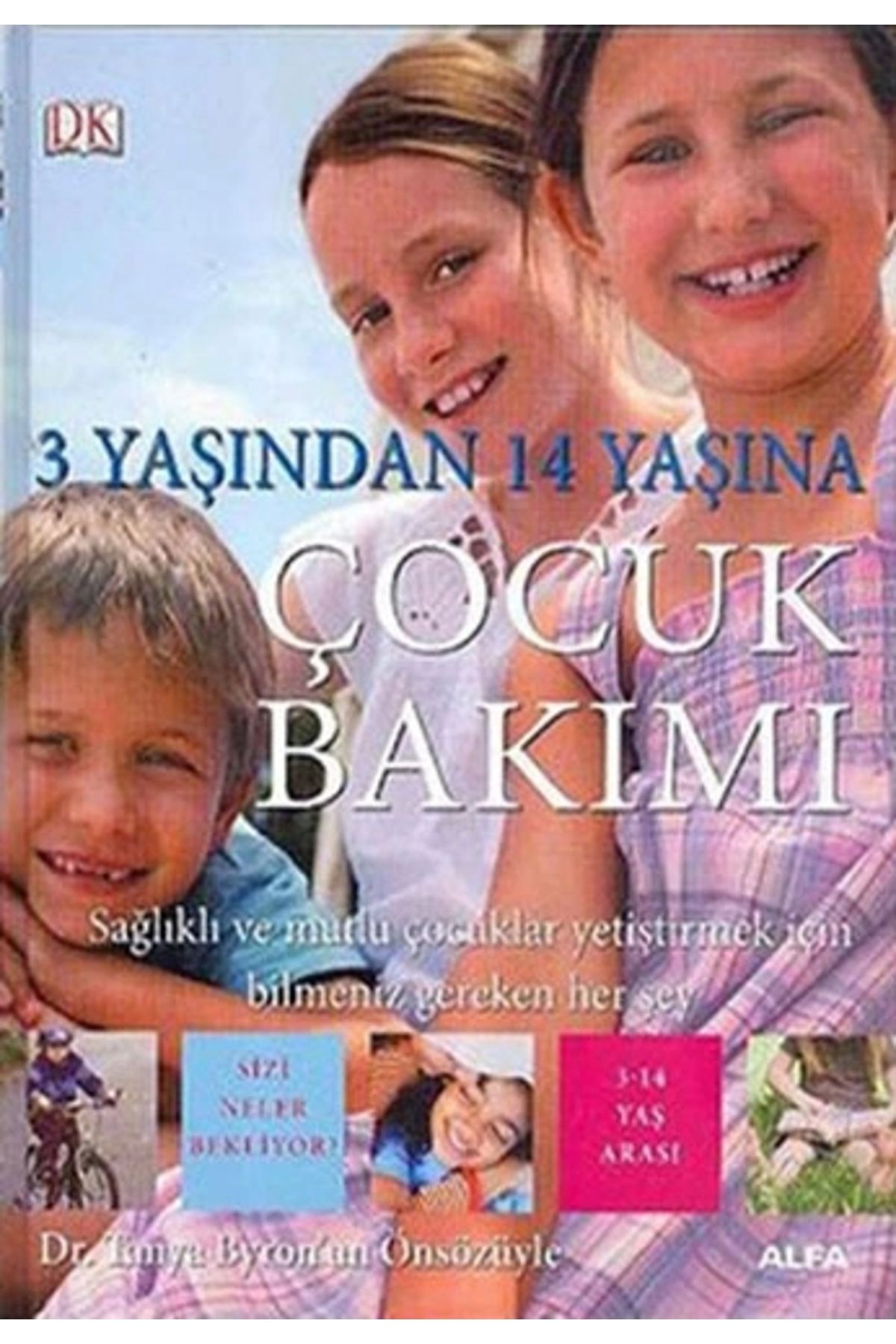 Zahrada Yayınları Çocuk Bakımı (Ciltli)