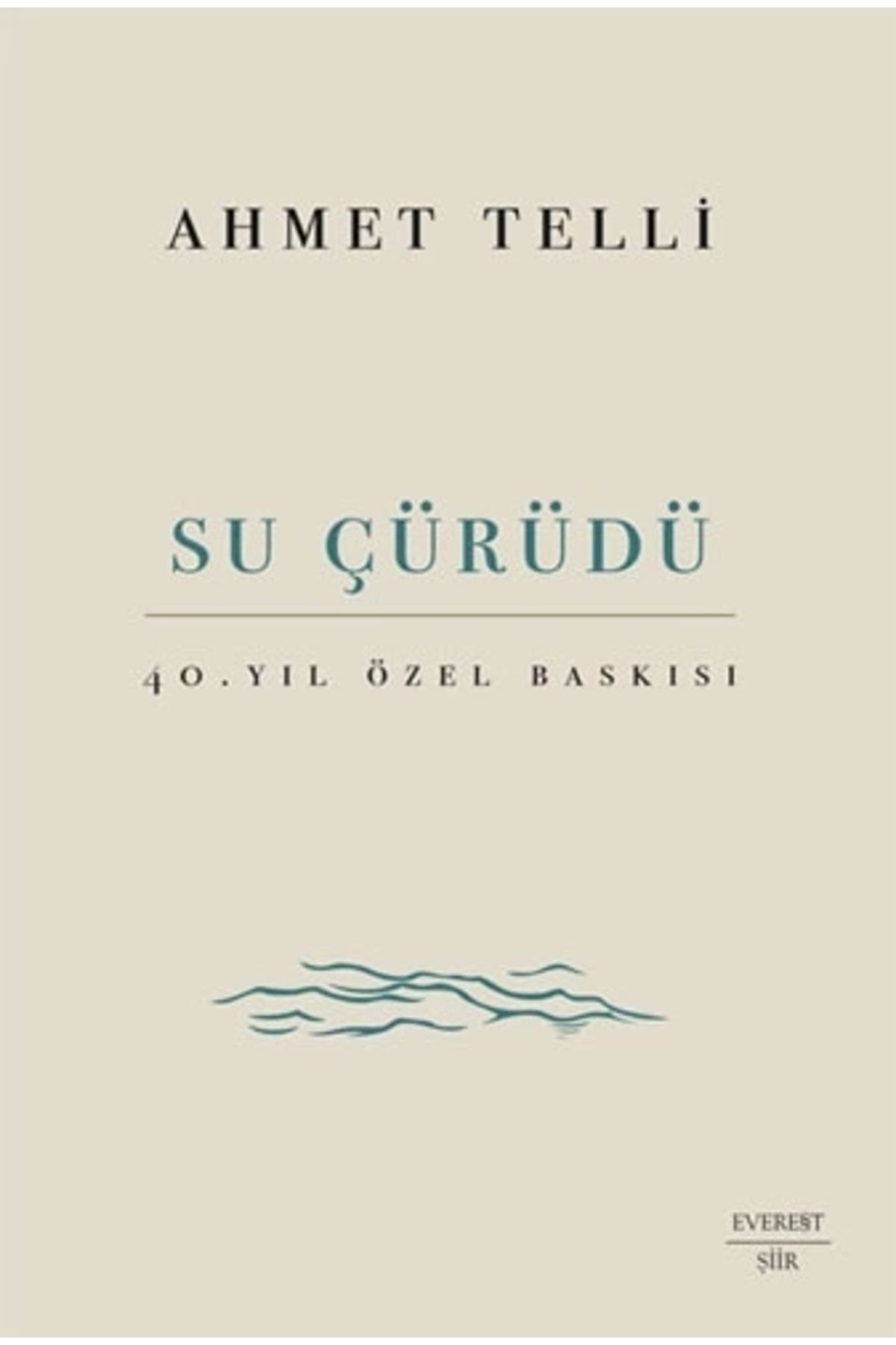 Zahrada Yayınları Su Çürüdü