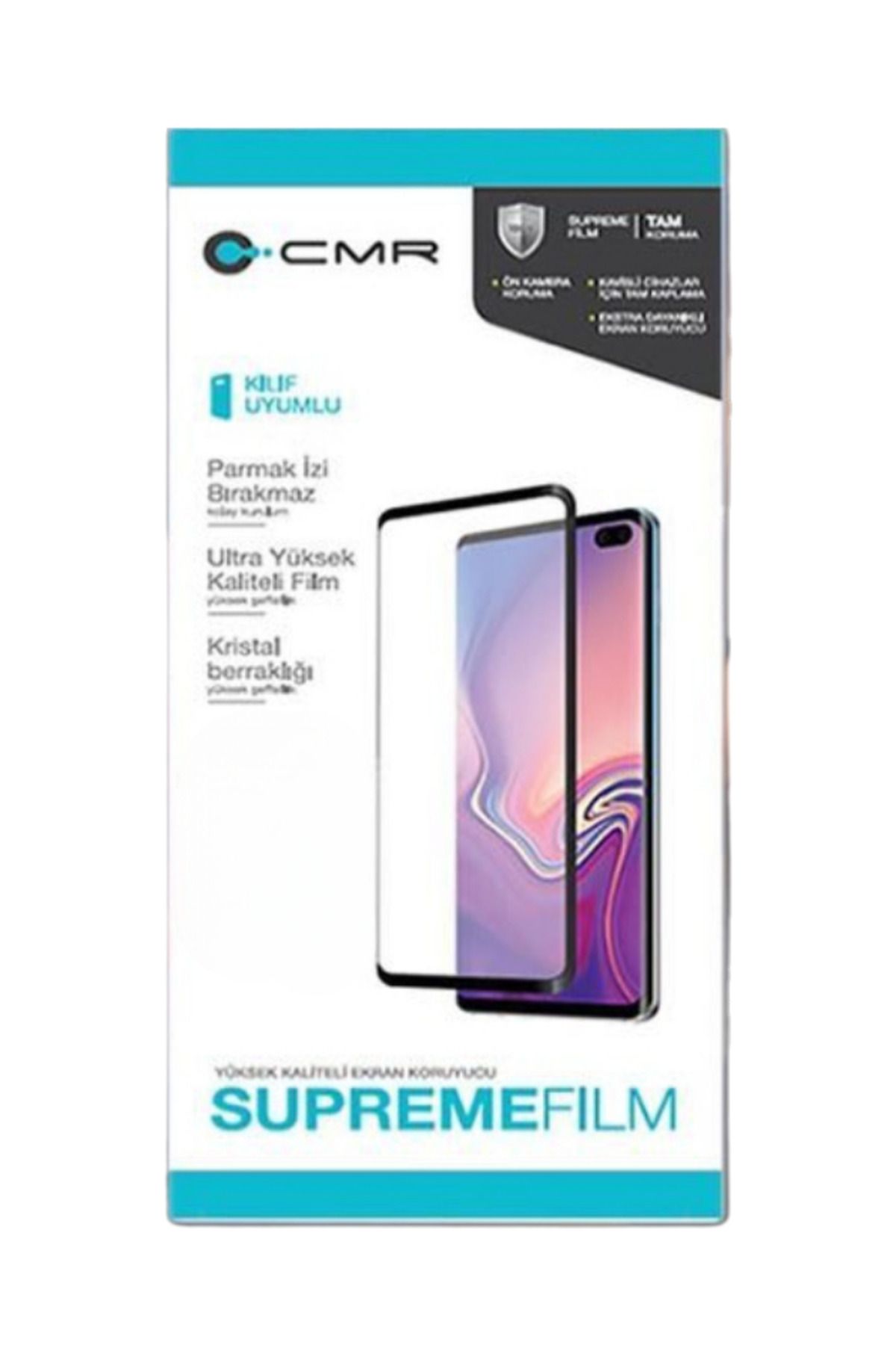 CMR-Samsung S22 Ultra Screen Protector Supreme Film 2