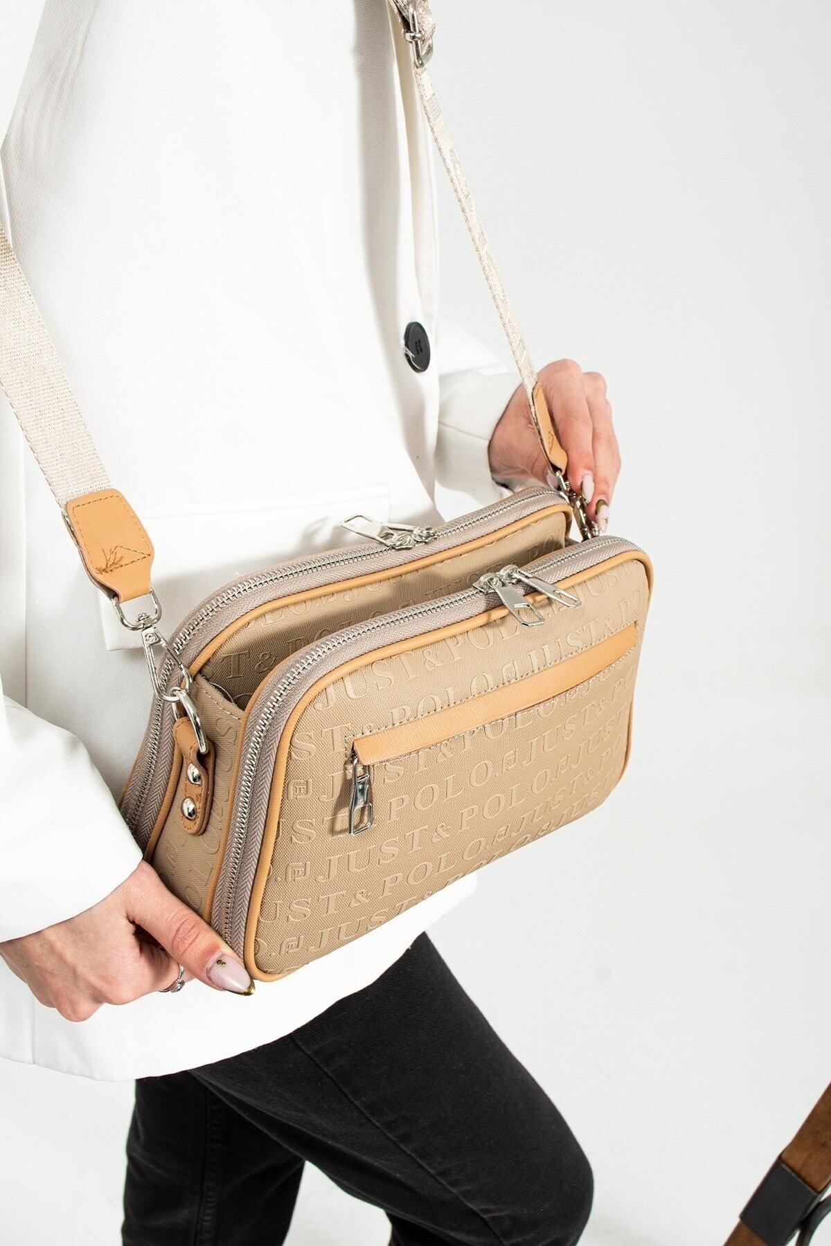 Just Polo-Quality and Fashionable Shoulder Bag New Season 2