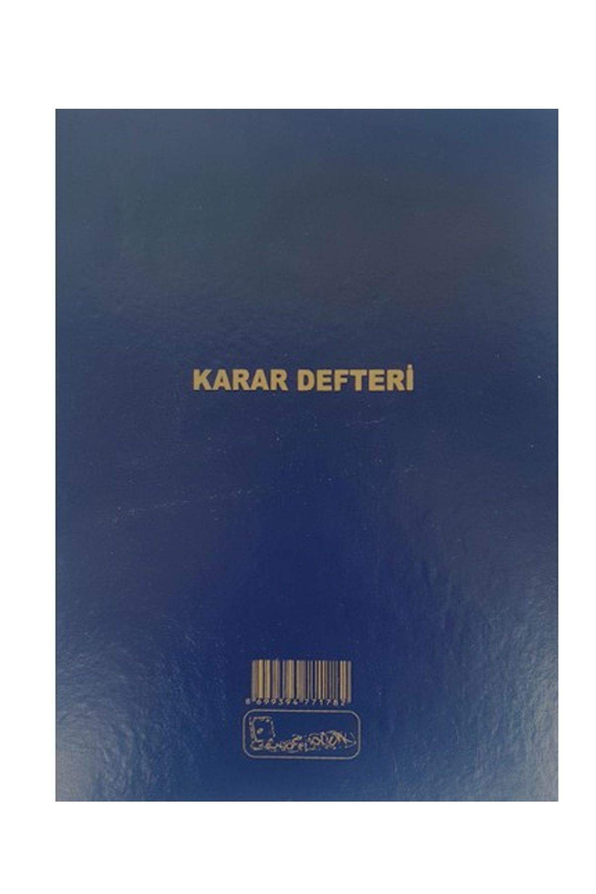 Kareem Kocaoluk Karar Defteri