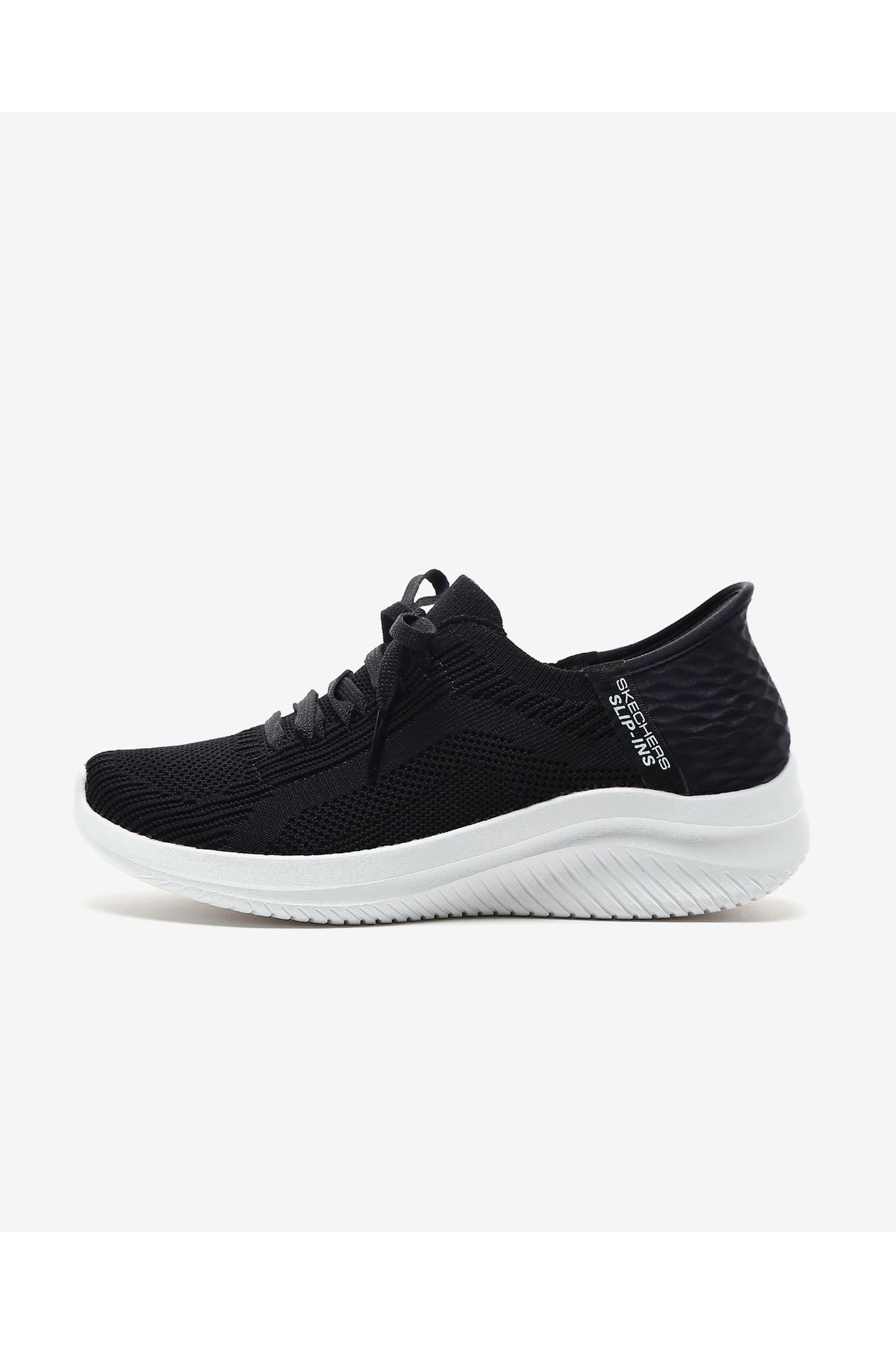 SKECHERS-Ultra Flex 3.0-Brilliant Path - Slip-Ins Damen Schwarze Sportschuhe149710 Blk 1
