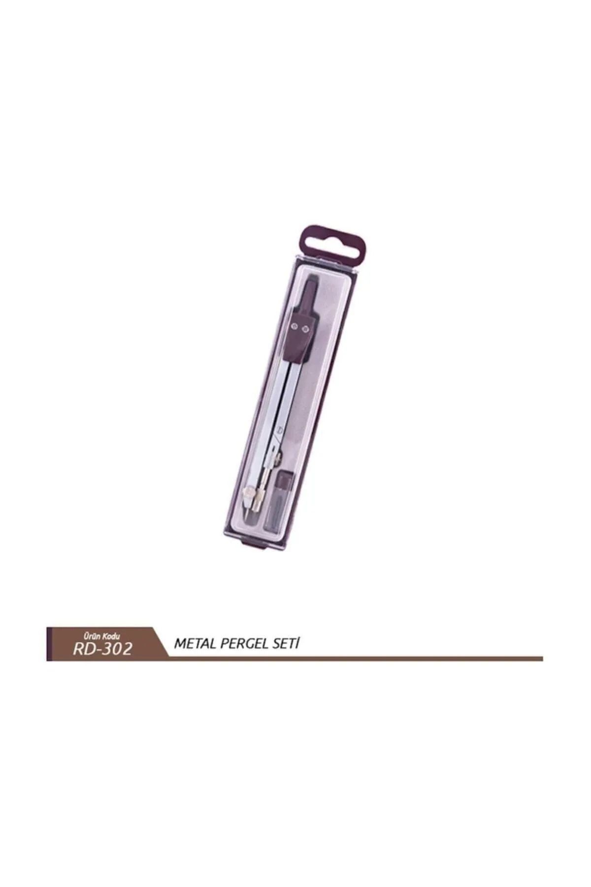 Angoravi Red Apple Metal Pergel Yedek Uçlu Rd-302