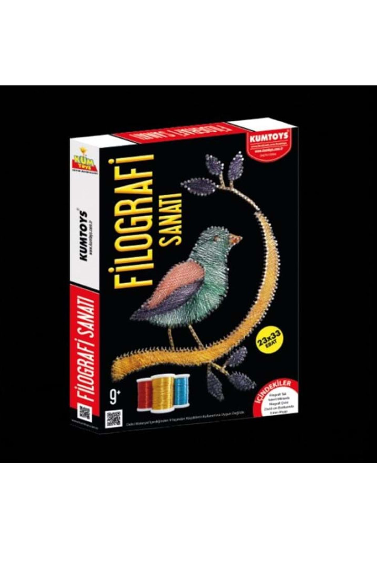 Kapamarka Kumtoys Filografi Sanatı