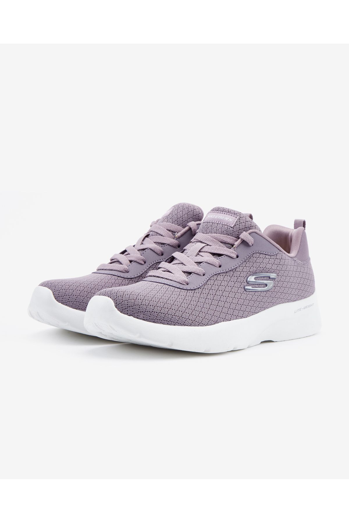 اسنیکر بنفش زنانه Dynamight 2.0 Eye to کفش های اسپرت اسطوخودوس 12964TK گدازه Skechers