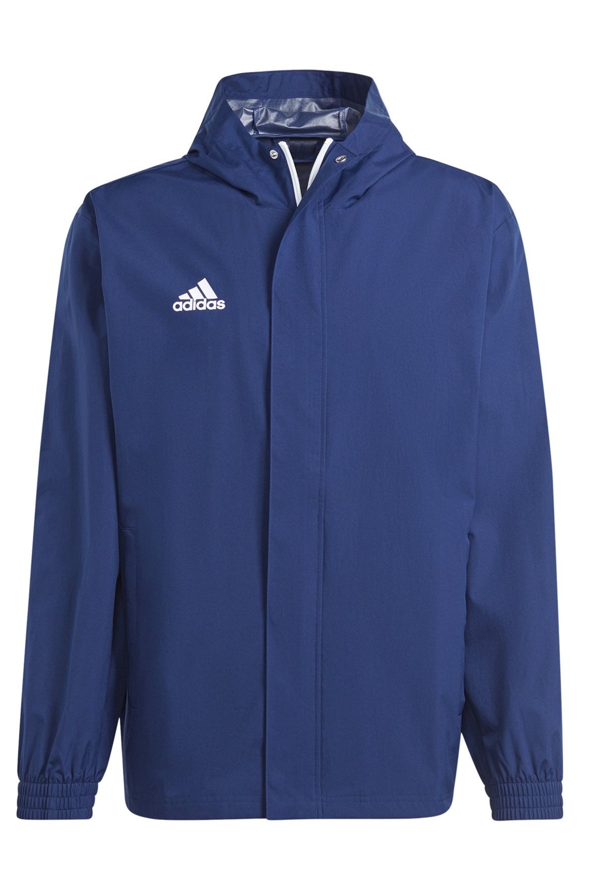 adidas-Ent22 Aw Jkt Pelernă de ploaie pentru antrenament sportiv pentru bărbați IK4011 Albastru 1