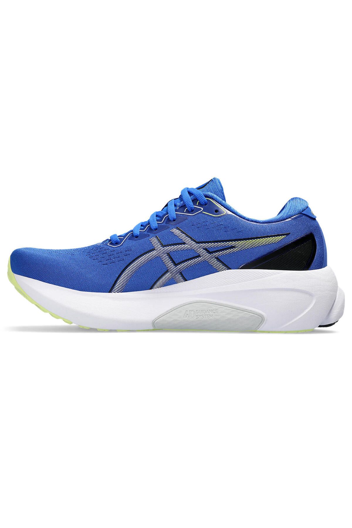 Asics-Gel-Kayano 30 Men's Blue Running Shoes 1011B548-400 2