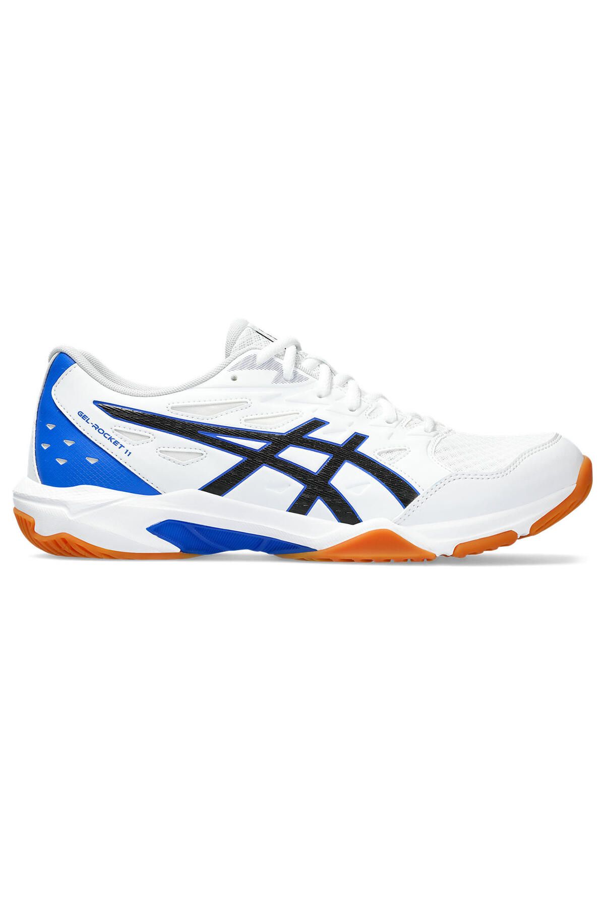 Asics Gel-rocket 11 Erkek Beyaz Voleybol Ayakkabısı 1071a091-100