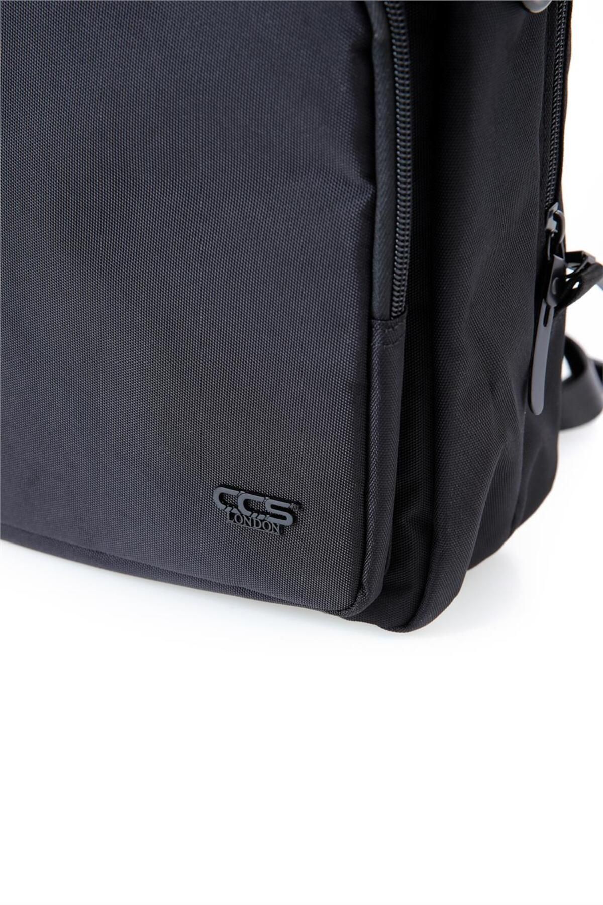 YOUNG-Ççs 51081 - Backpack with Shoulder Strap and Laptop Compartment 5