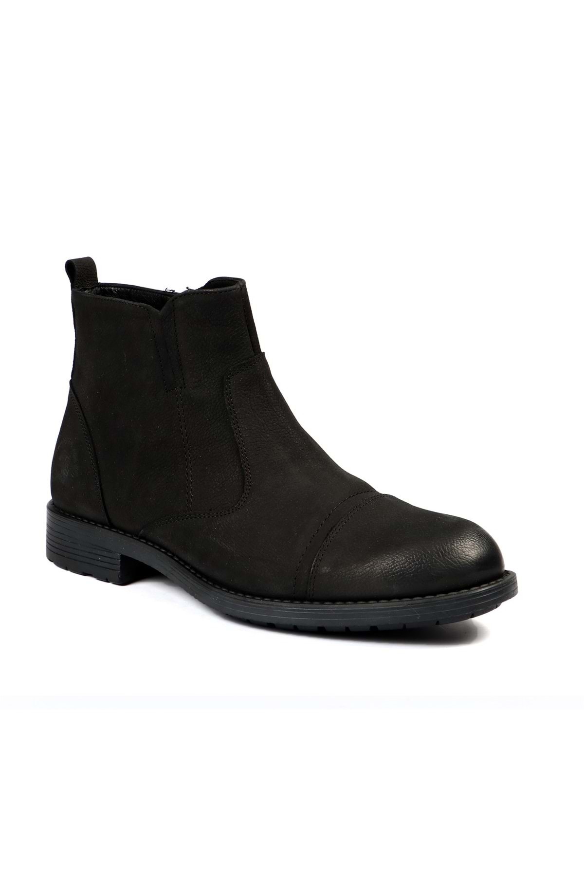 بوت مردانه راسته | کیدز کلاب شوز Kids Club Shoes Kids-ASTHJ00628 - تصویر 4