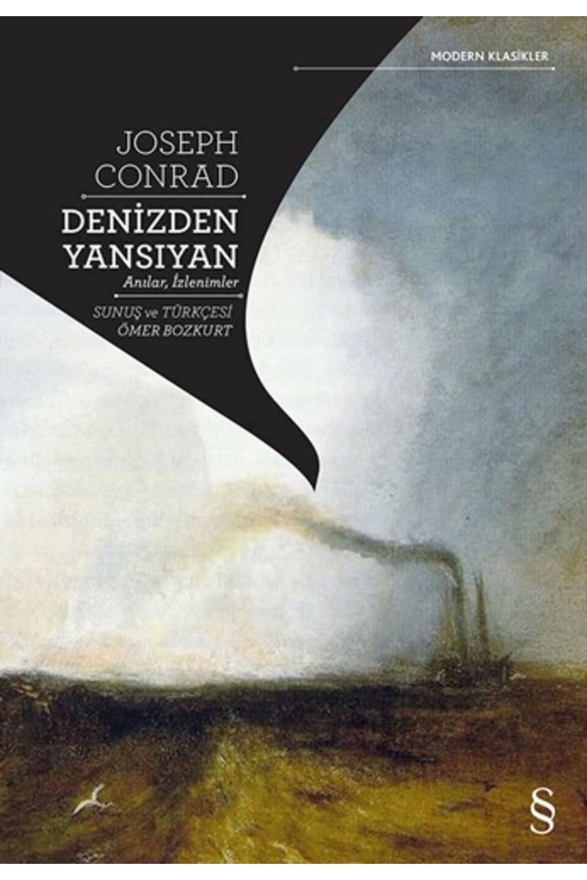 Zahrada Yayınları Denizden Yansıyan