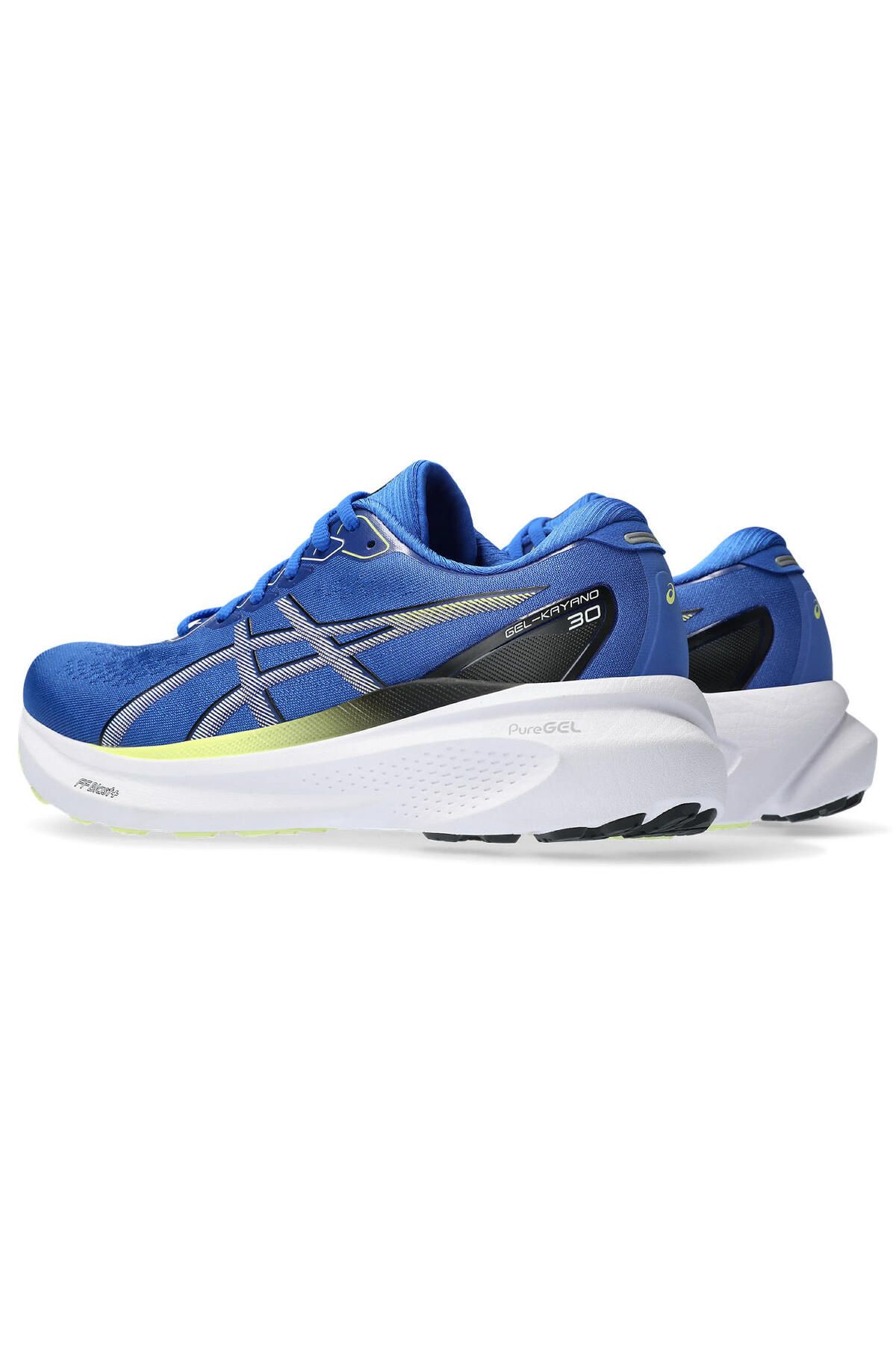 Asics-Gel-Kayano 30 Men's Blue Running Shoes 1011B548-400 4