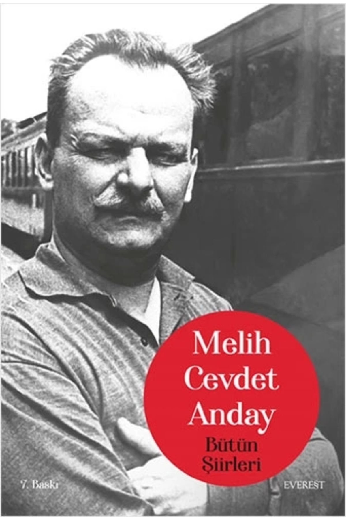 Zahrada Yayınları Melih Cevdet Anday - Bütün Şiirleri