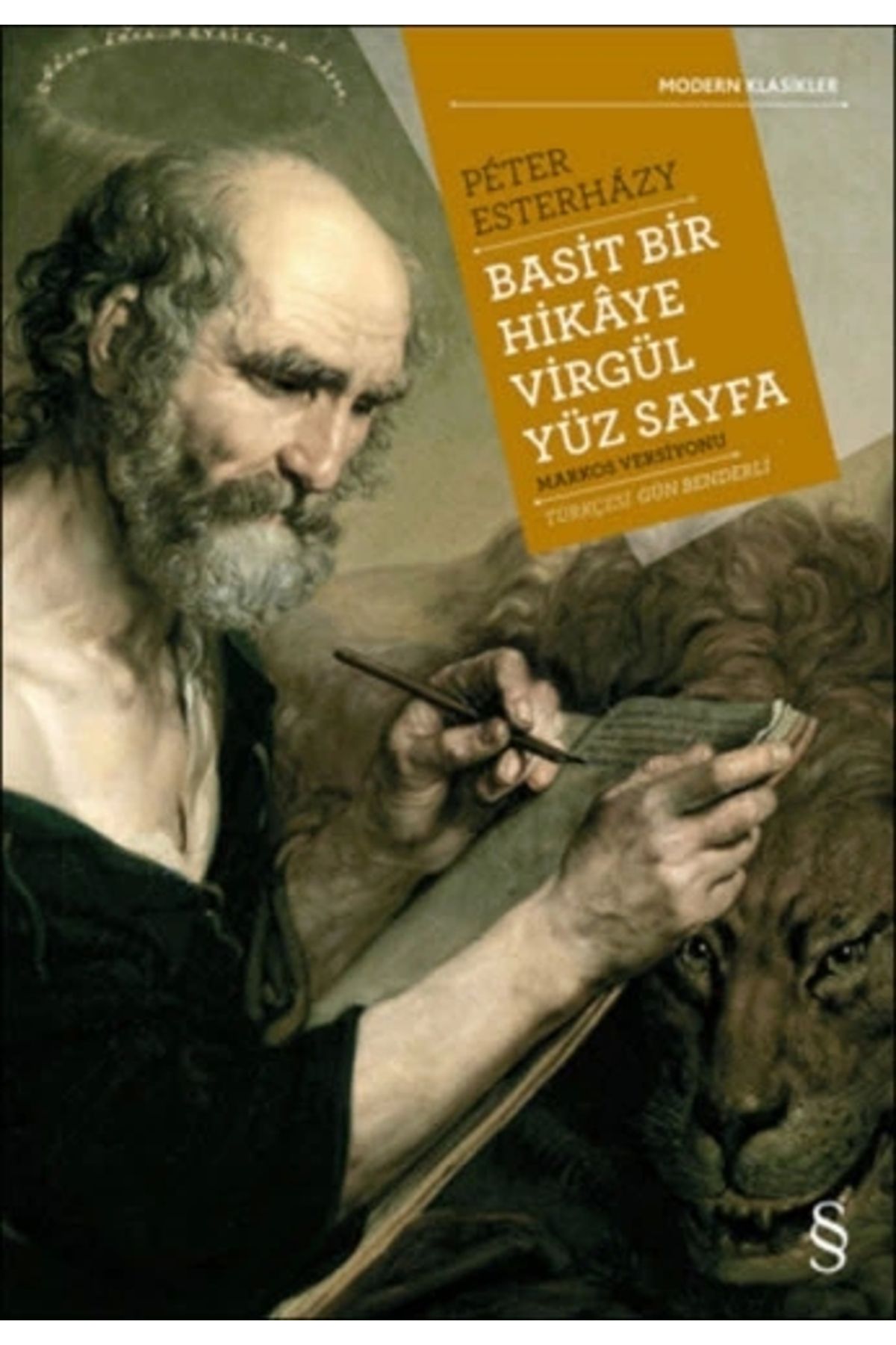 Zahrada Yayınları Basit Bir Hikaye Virgül Yüz Sayfa