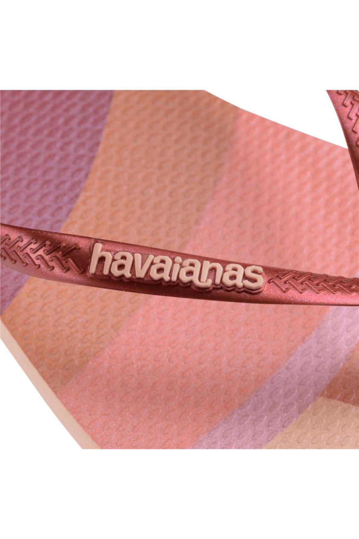 Havaianas-Slim Palette Glow Ballet Rose Light Pink Women's Slippers 5