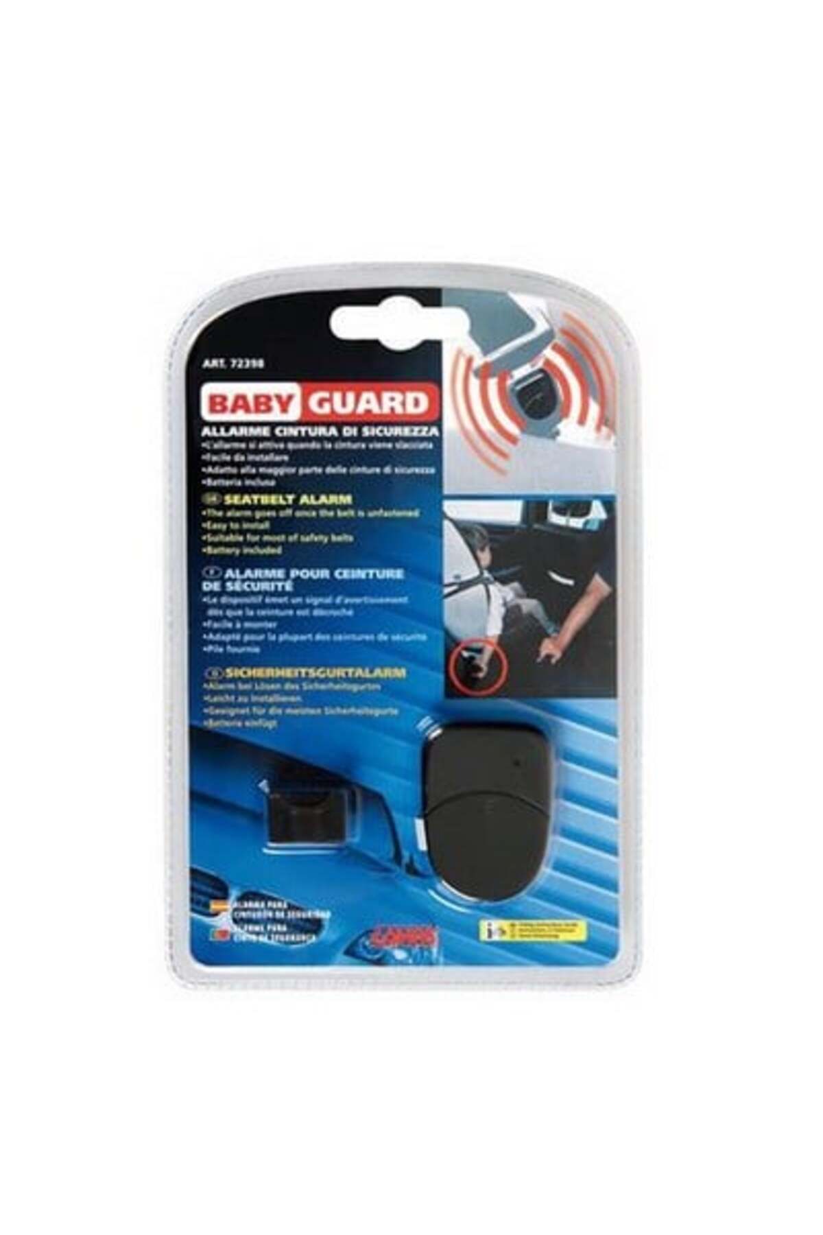 Lampa BabyGuard Bebek Emniyet Kemer Alarmı 72398 fotoğrafı 3 (önizleme)