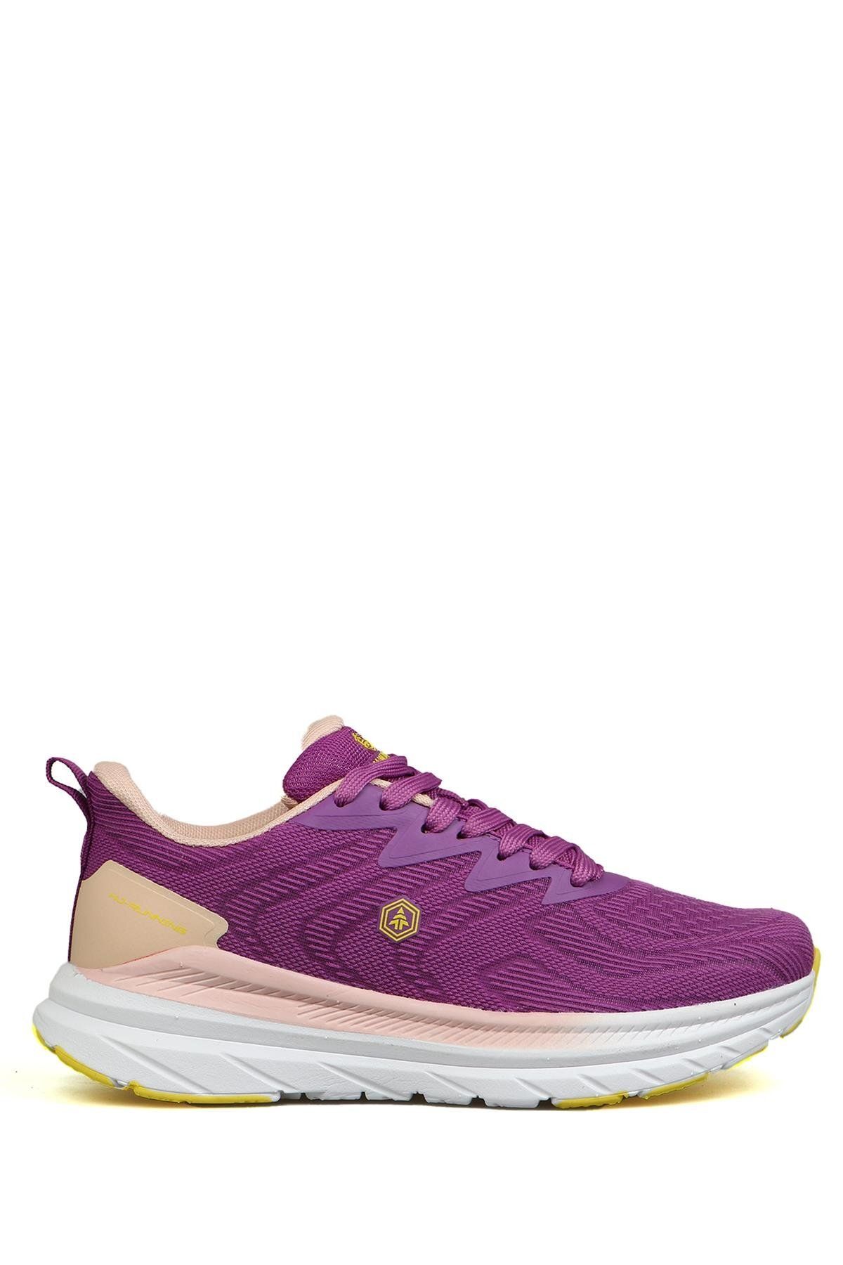 Hammer Jack-Fast Purple Women's Sneakers 1