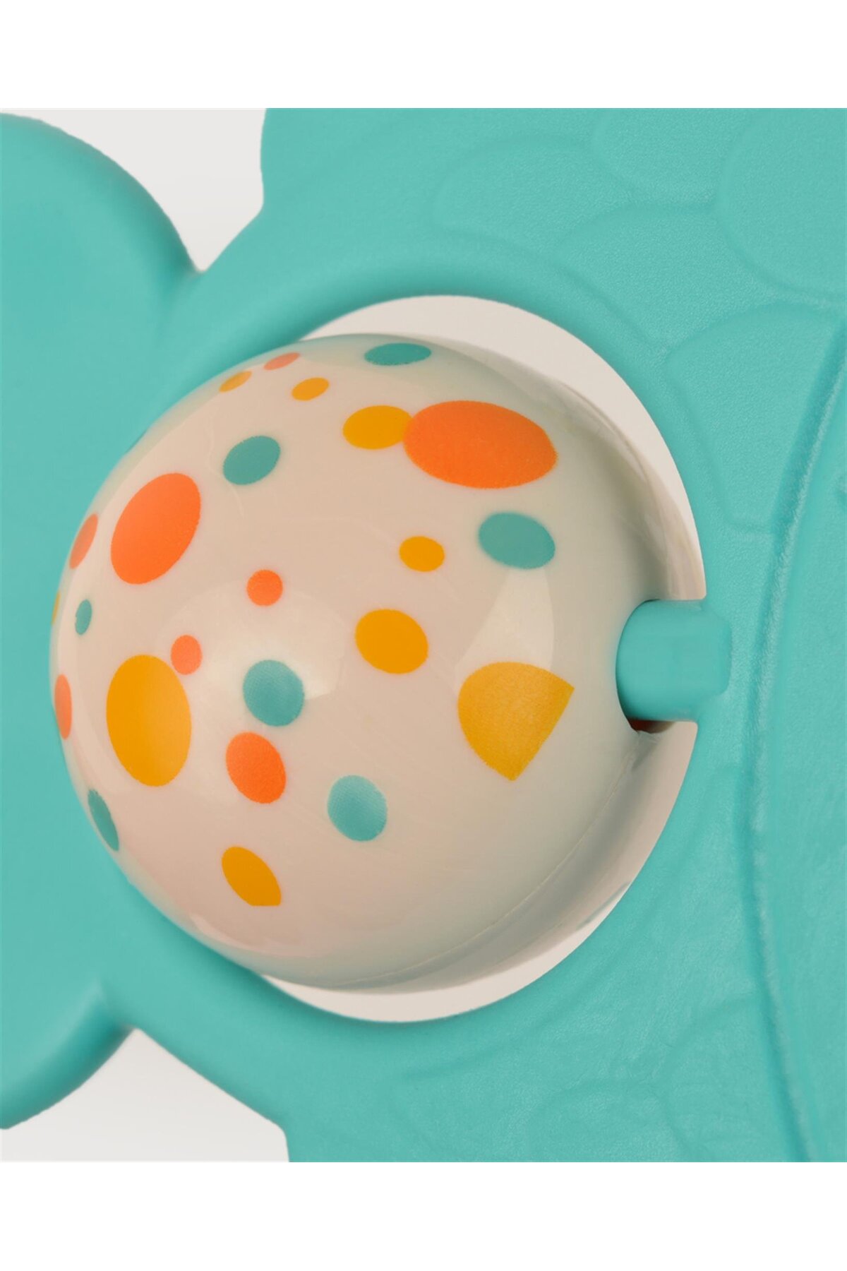 let's be child Lc Arkadaşım Balık Mavi Diş Kaşıyıcı Çıngırak fotoğrafı 2 (önizleme)