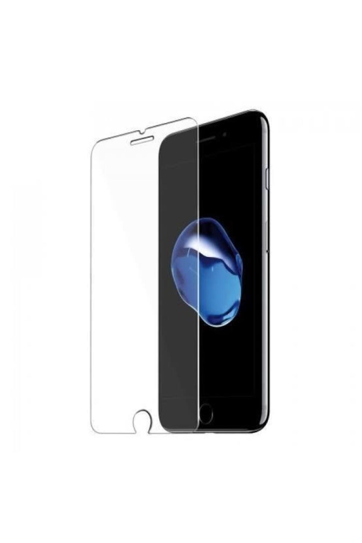 LalMagaza NANO Teknoloji Cam IPHONE 6G Black Kırılmaz Cam Ekran Koruyucu