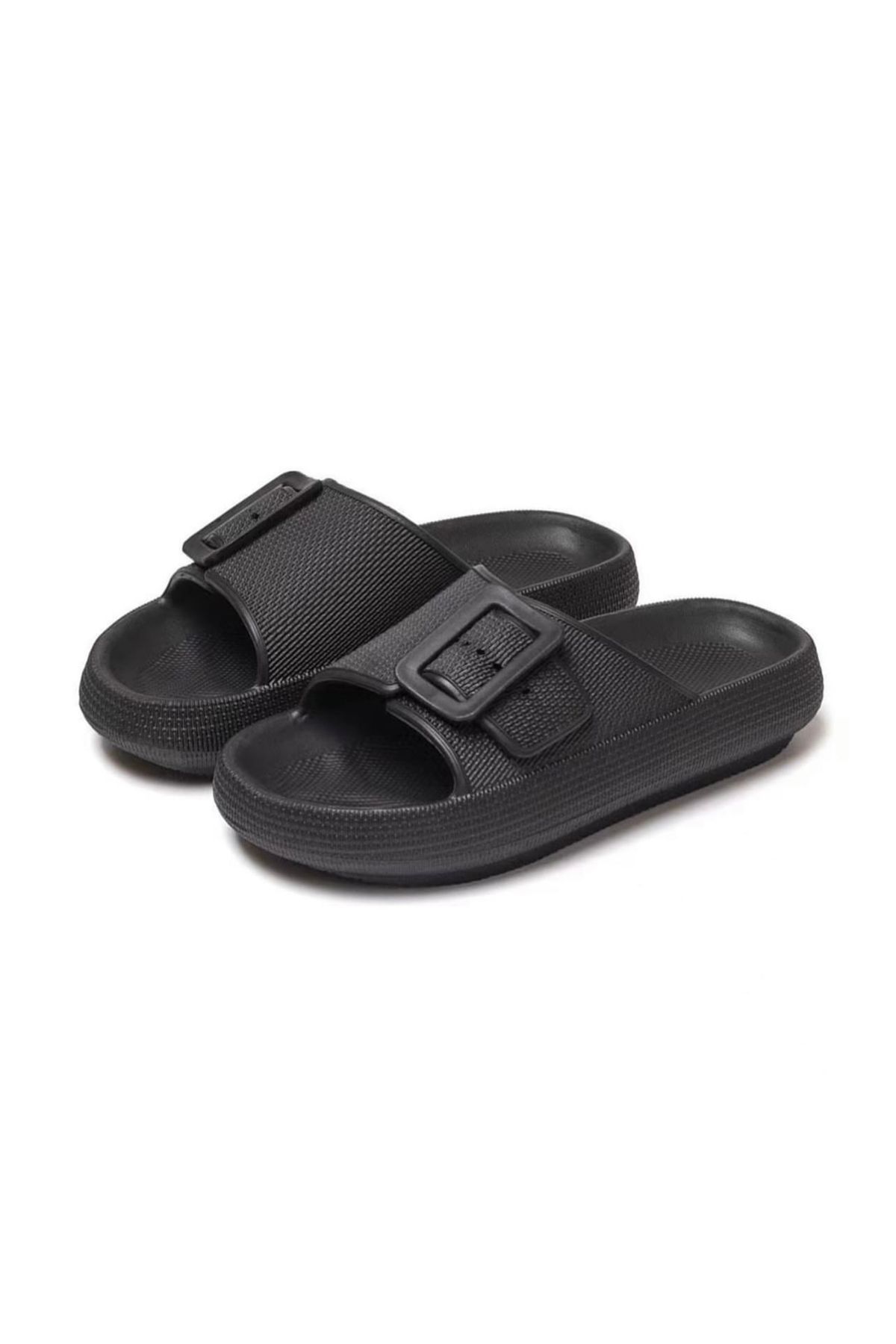 Akınal Bella Tek Toka Model Ultrasoft Kadın Terlik