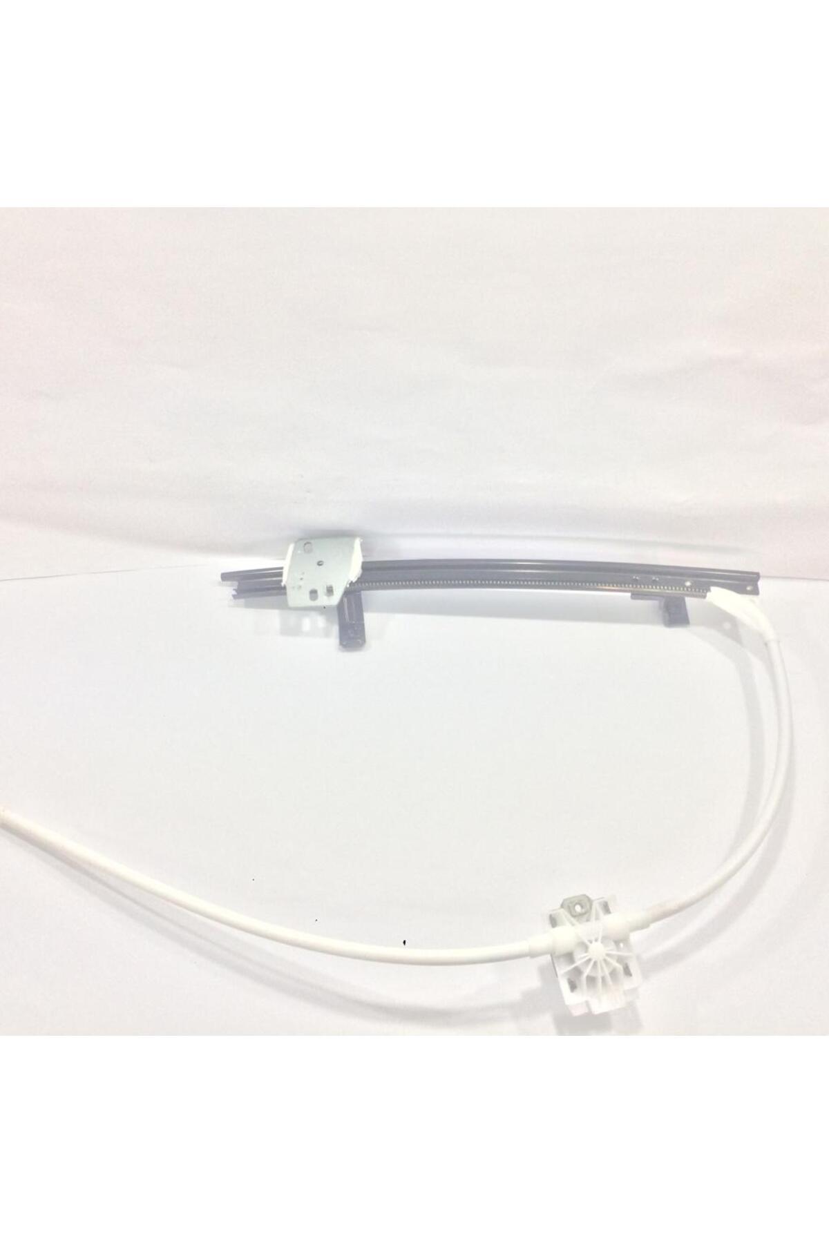 RSA-Renault 9 Windshield Jack Right Hand Mechanism 2