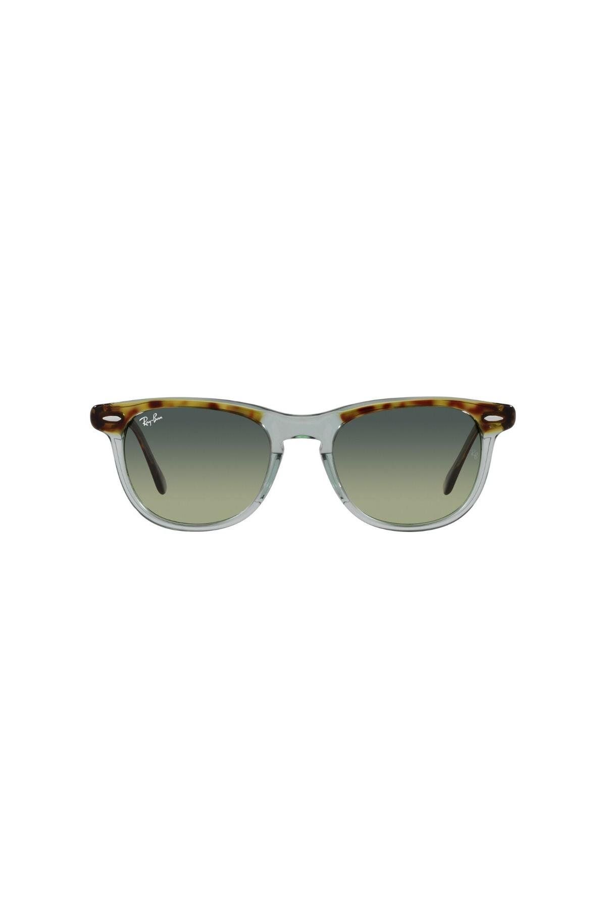 عینک آفتابی مشکی مردانه و زنانه 0RB 2398 1376BH 53 یونیسکس Ray-Ban
