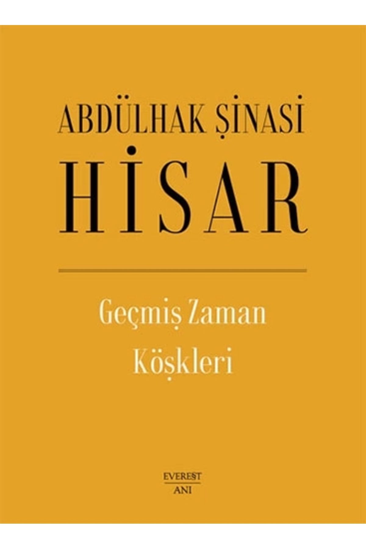 Zahrada Yayınları Geçmiş Zaman Köşkleri (Ciltli)