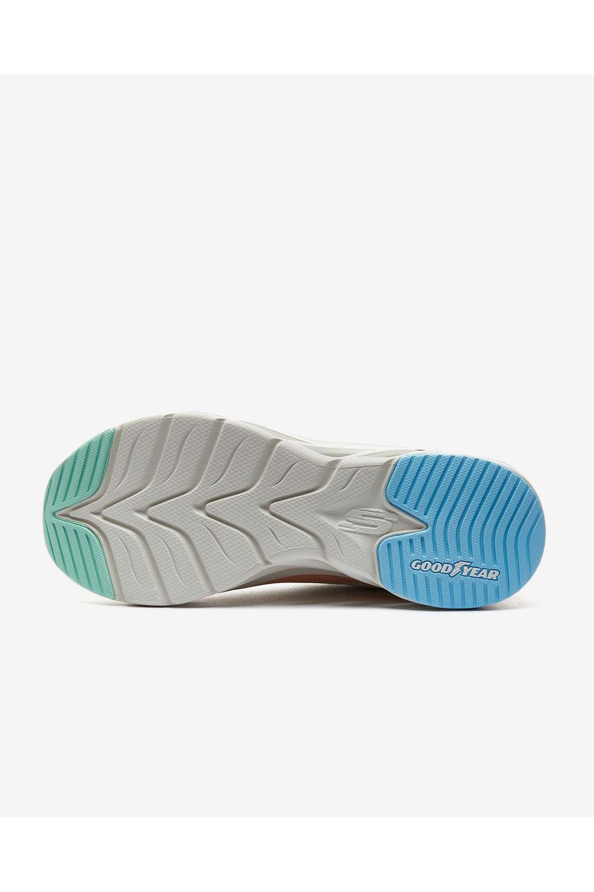 کفش دو و تمرین سفید زنانه ARCH FIT STEP برجسته ورزشی OFPK Skechers