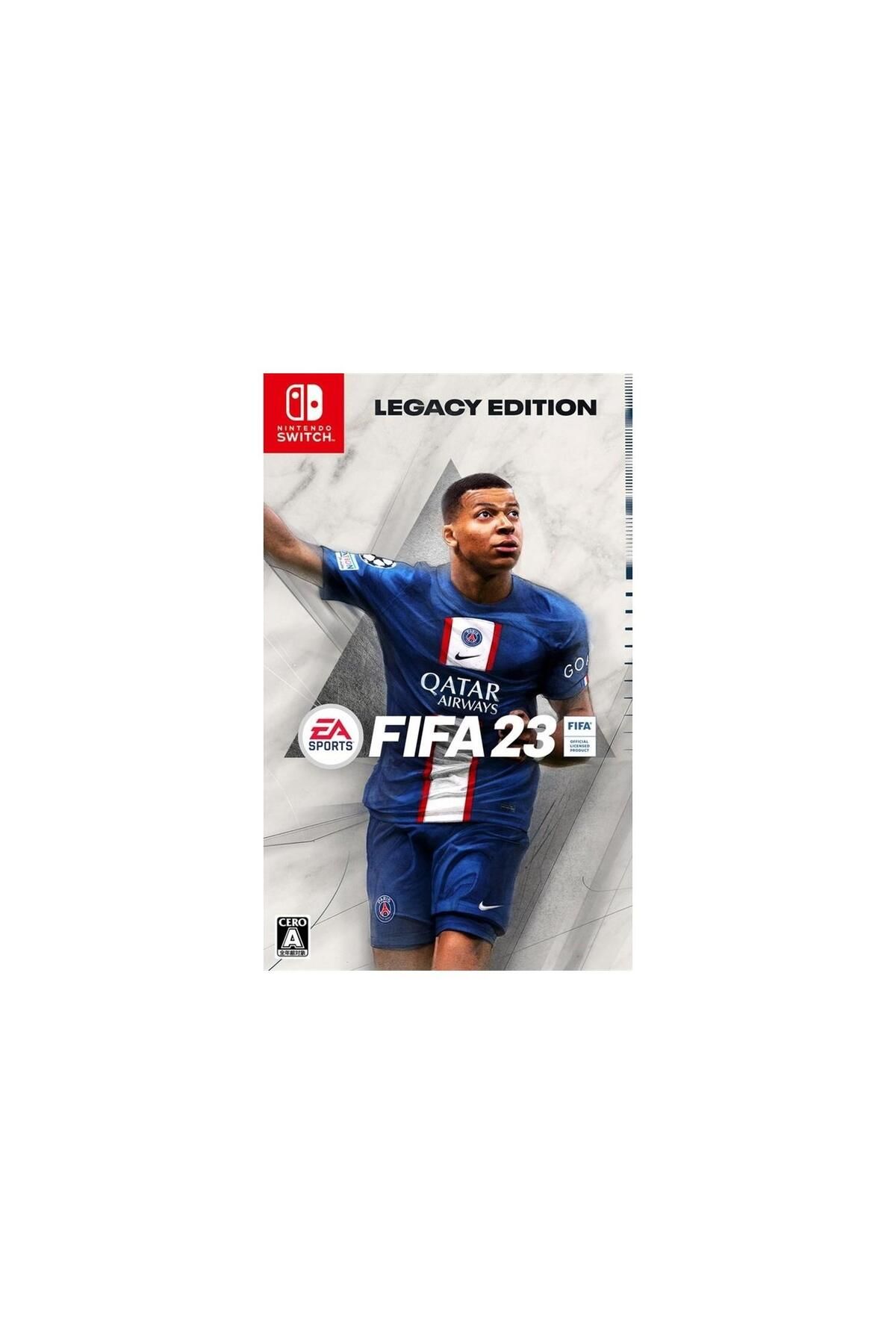 Nintendo Fifa 23 Legacy Edition Switch Oyun