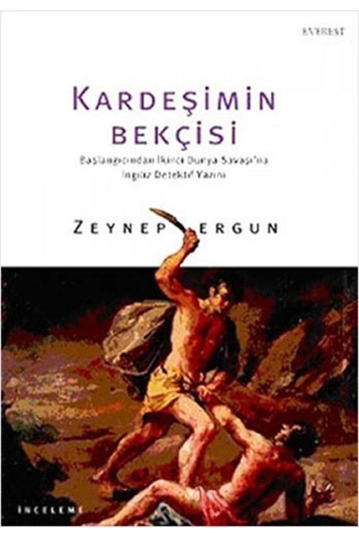 Zahrada Yayınları Kardeşimin Bekçisi - Zeynep Ergun