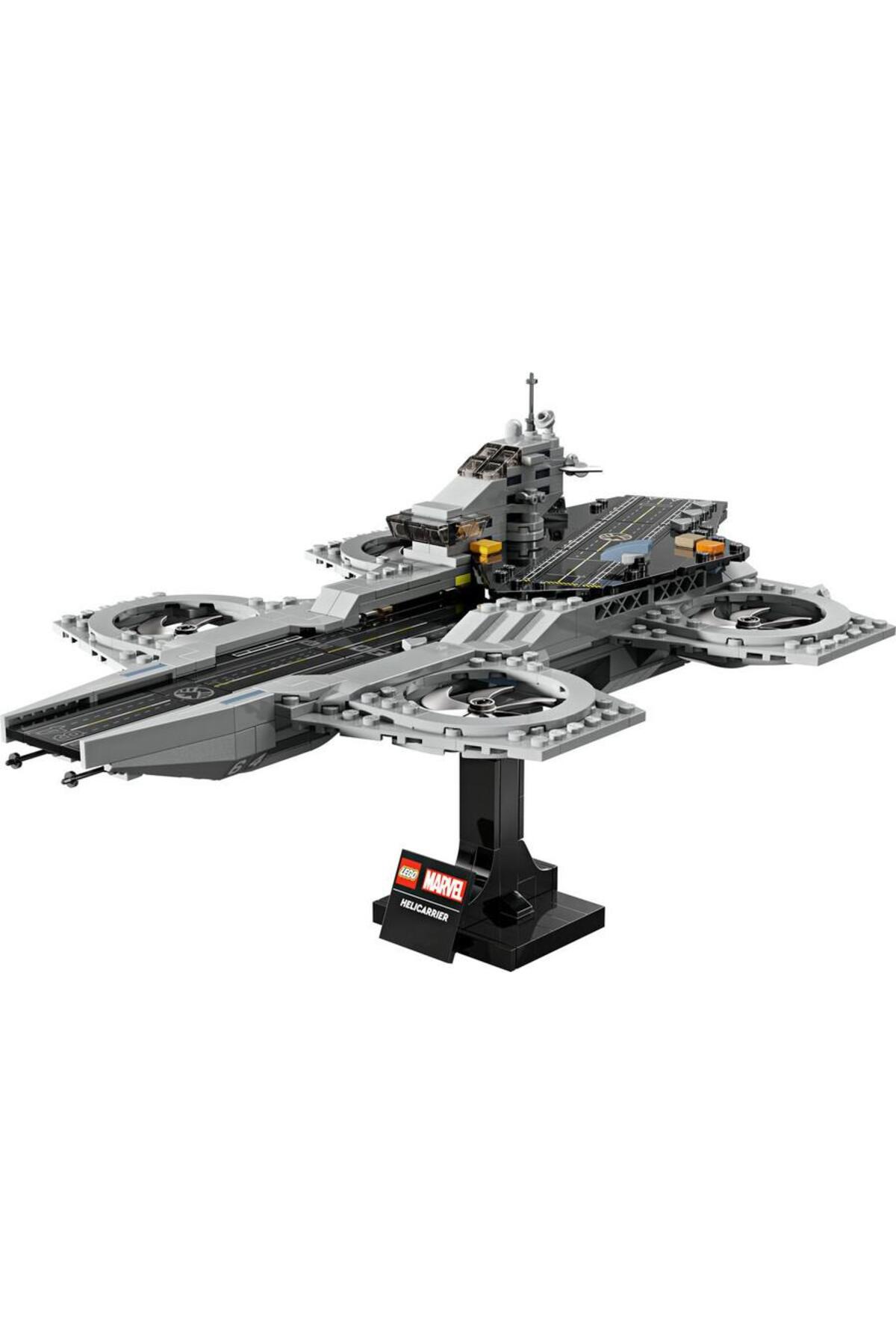 سوپر هیروها ۷۶۲۹۵ هلیکریر انتقام‌جویان